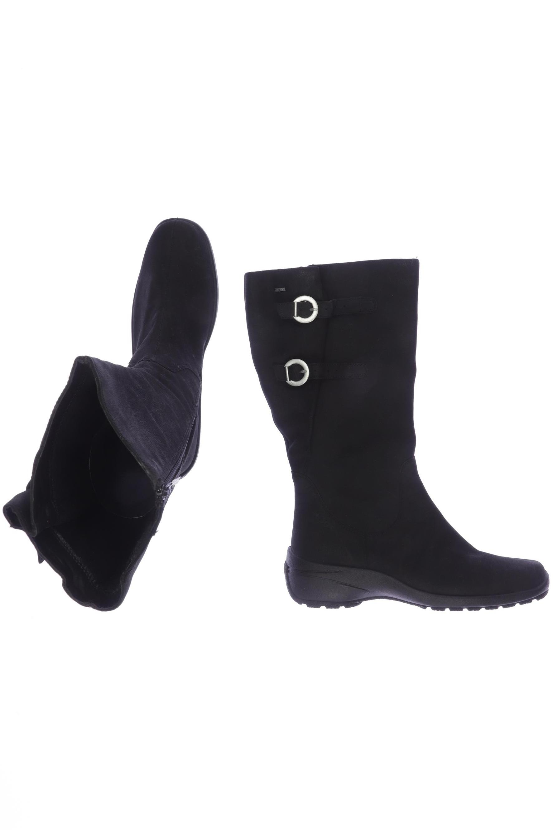 

Legero Damen Stiefel, schwarz, Gr. 9