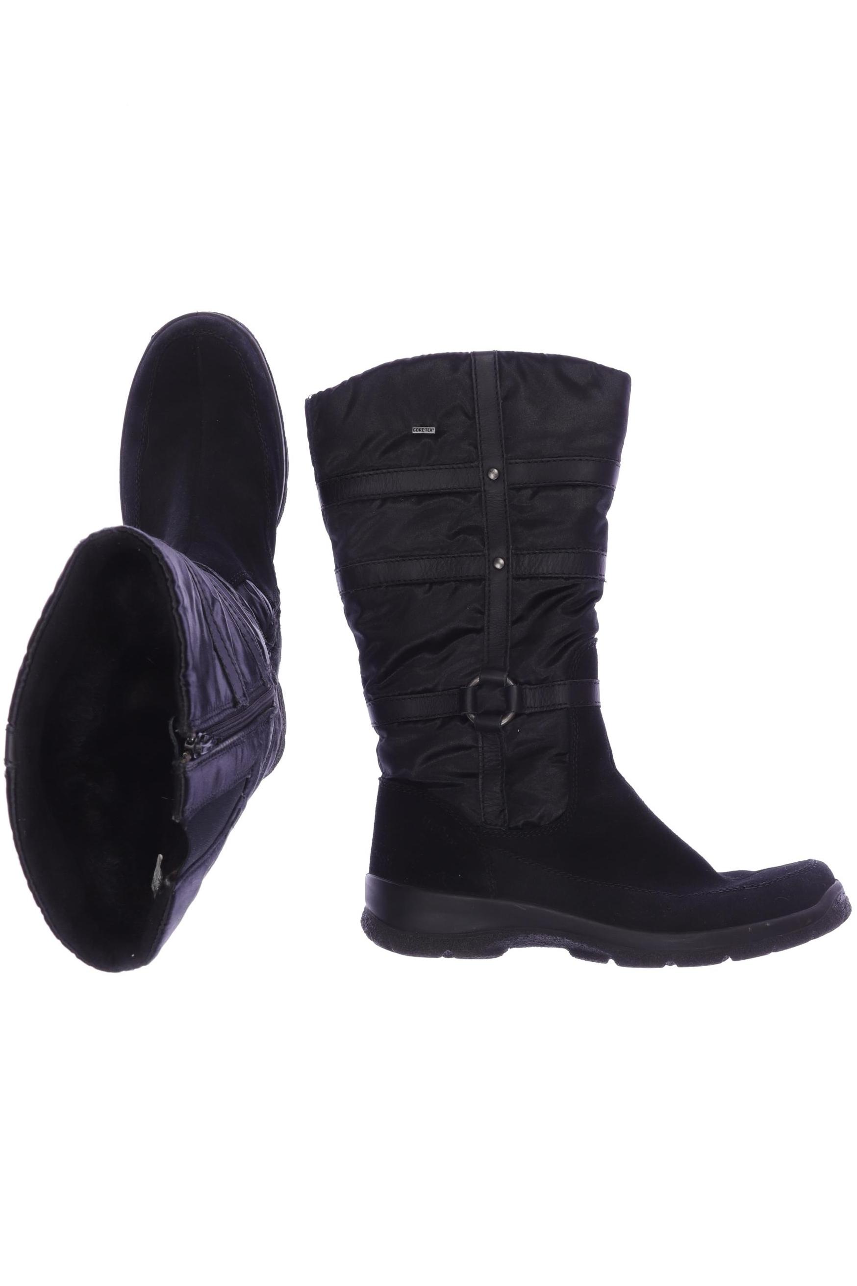 

Legero Damen Stiefel, schwarz, Gr. 7.5