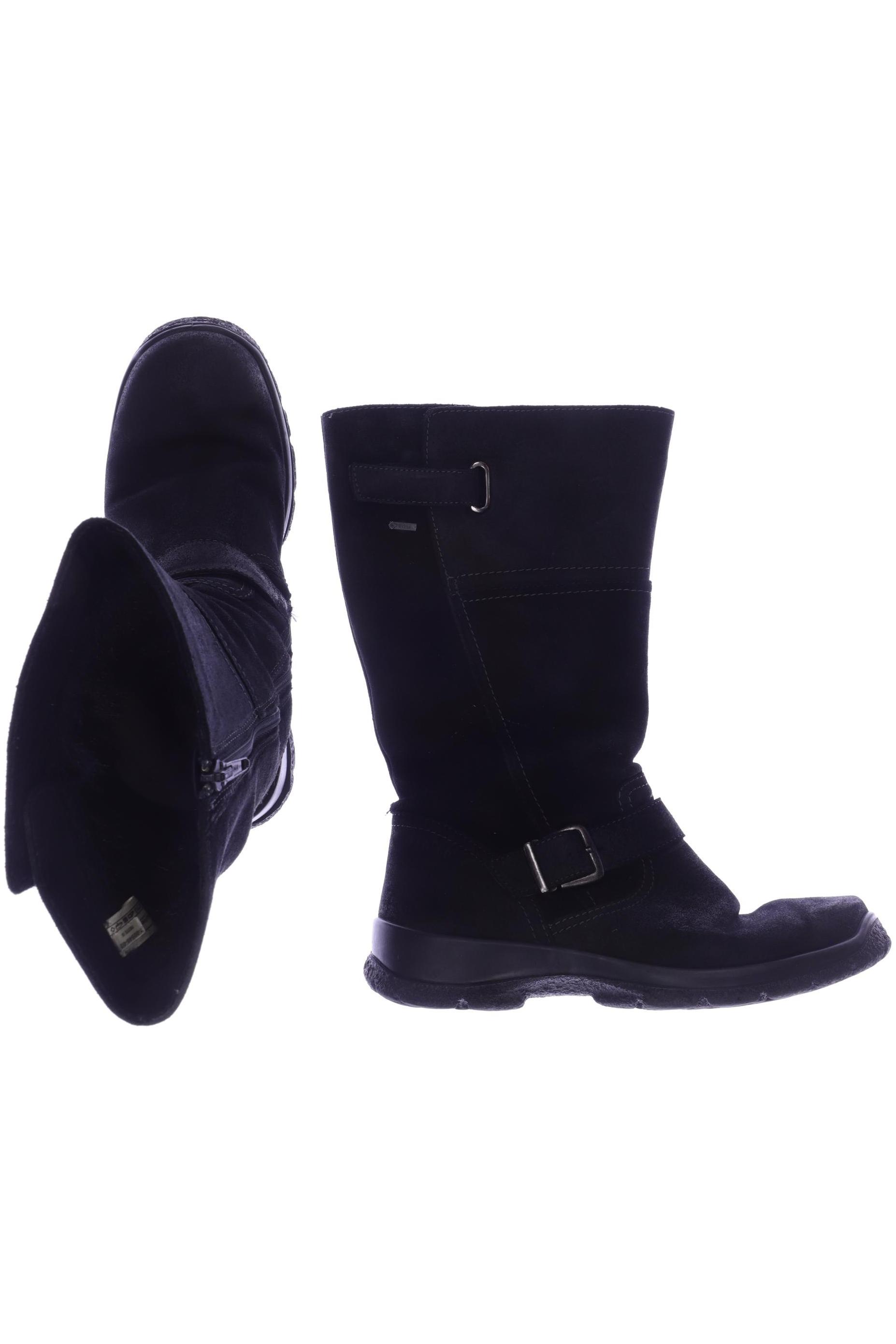 

Legero Damen Stiefel, schwarz, Gr. 6