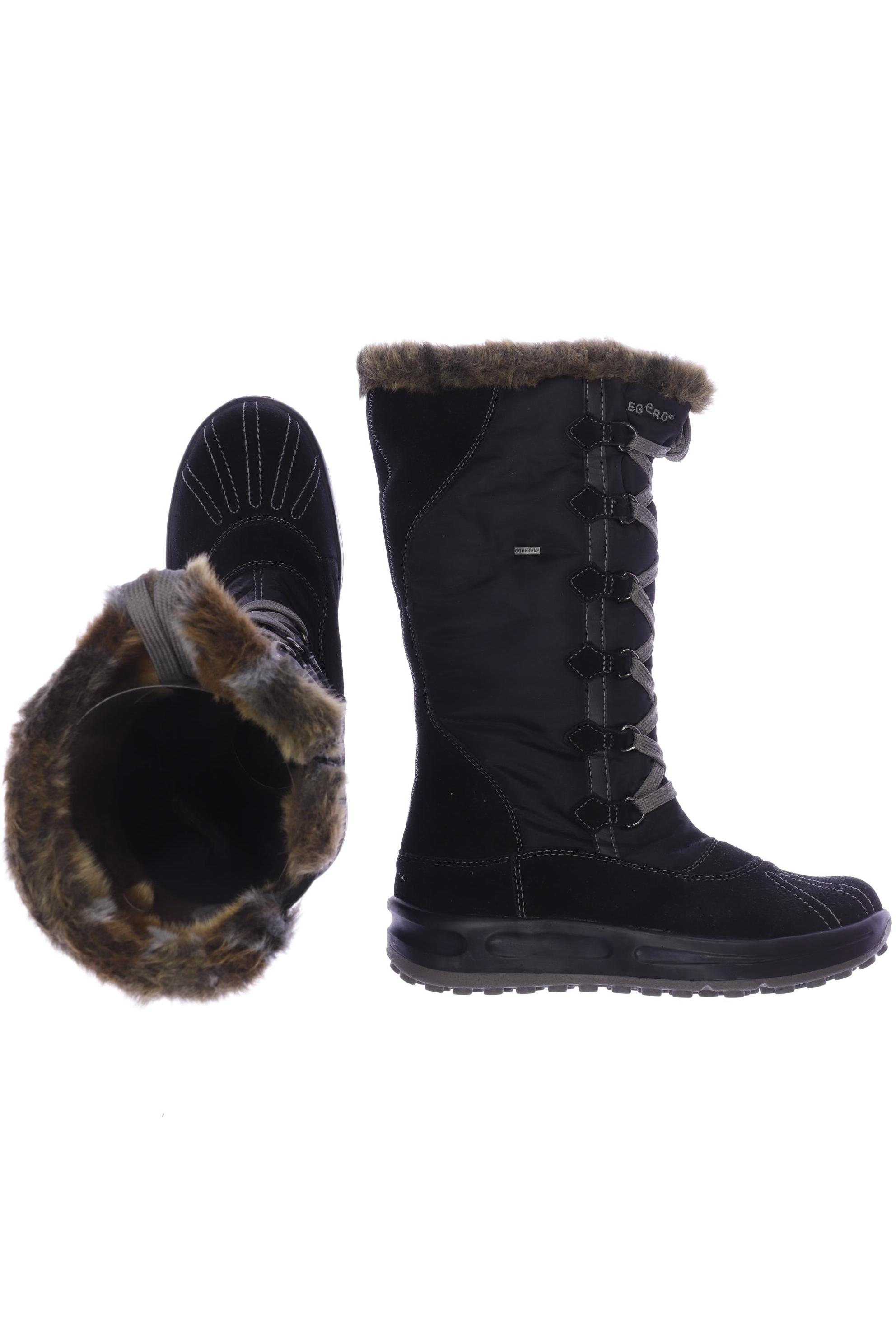 

Legero Damen Stiefel, schwarz, Gr. 37