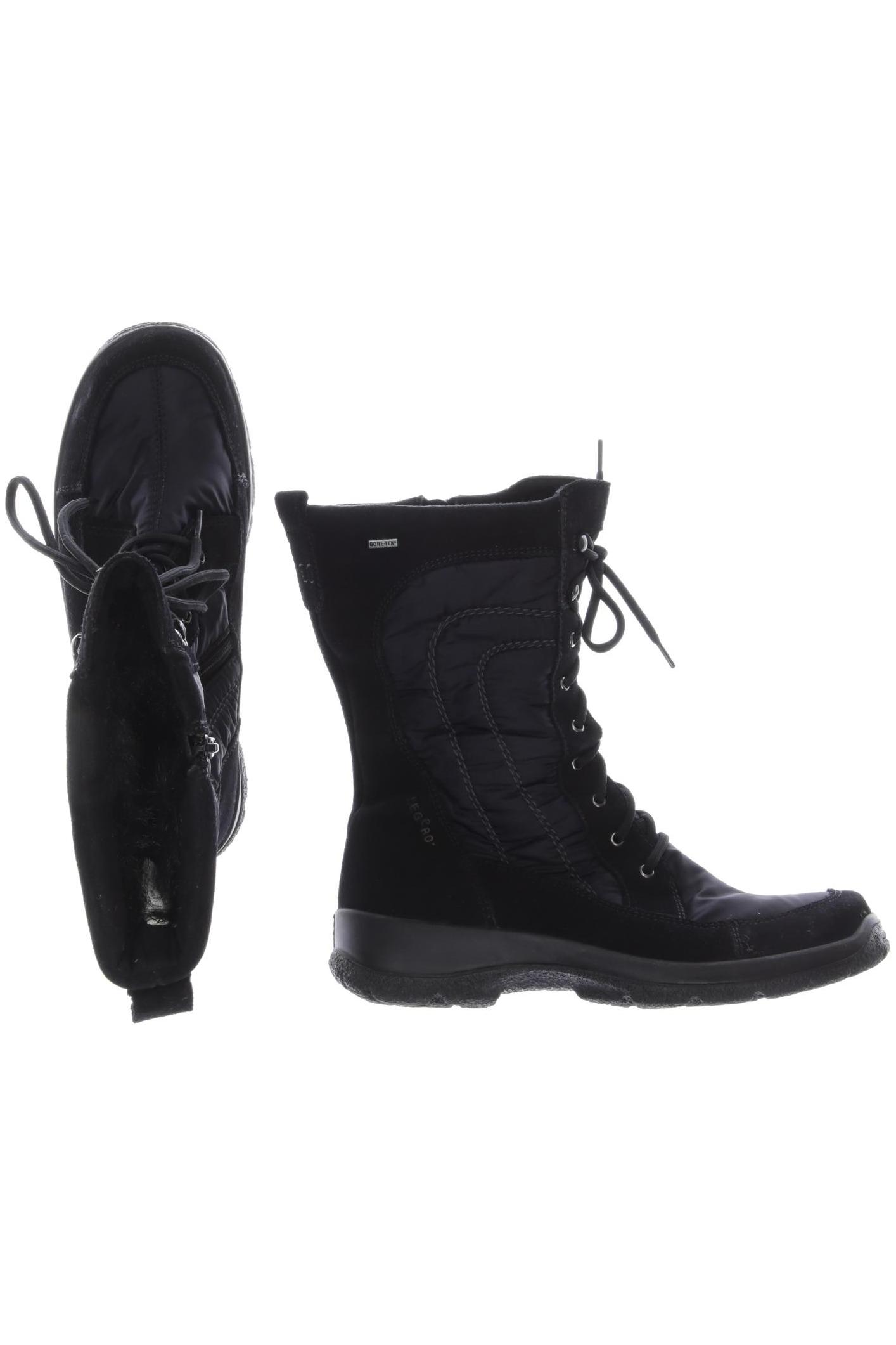 

Legero Damen Stiefel, schwarz, Gr. 5