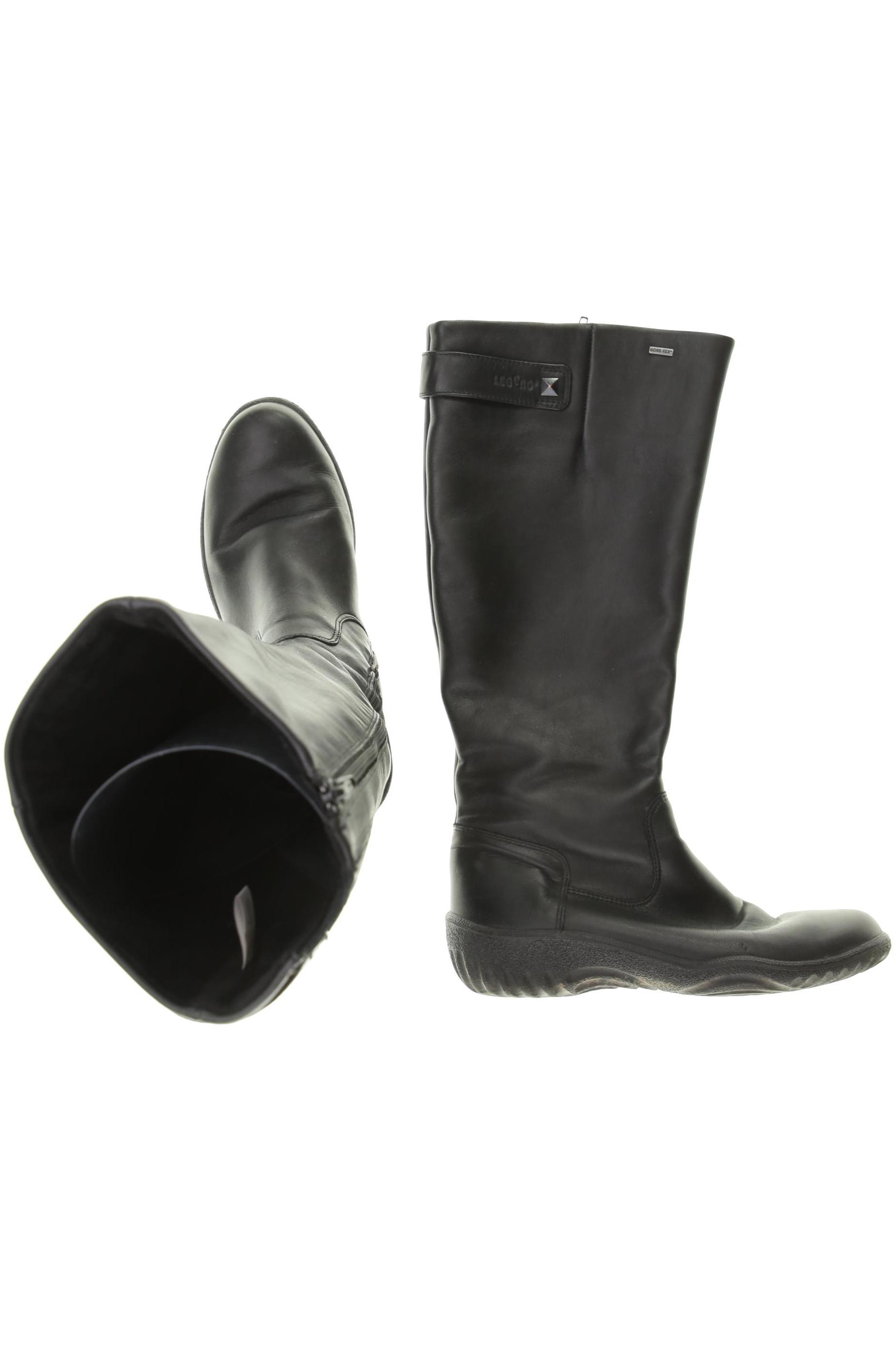 

Legero Damen Stiefel, schwarz, Gr. 4