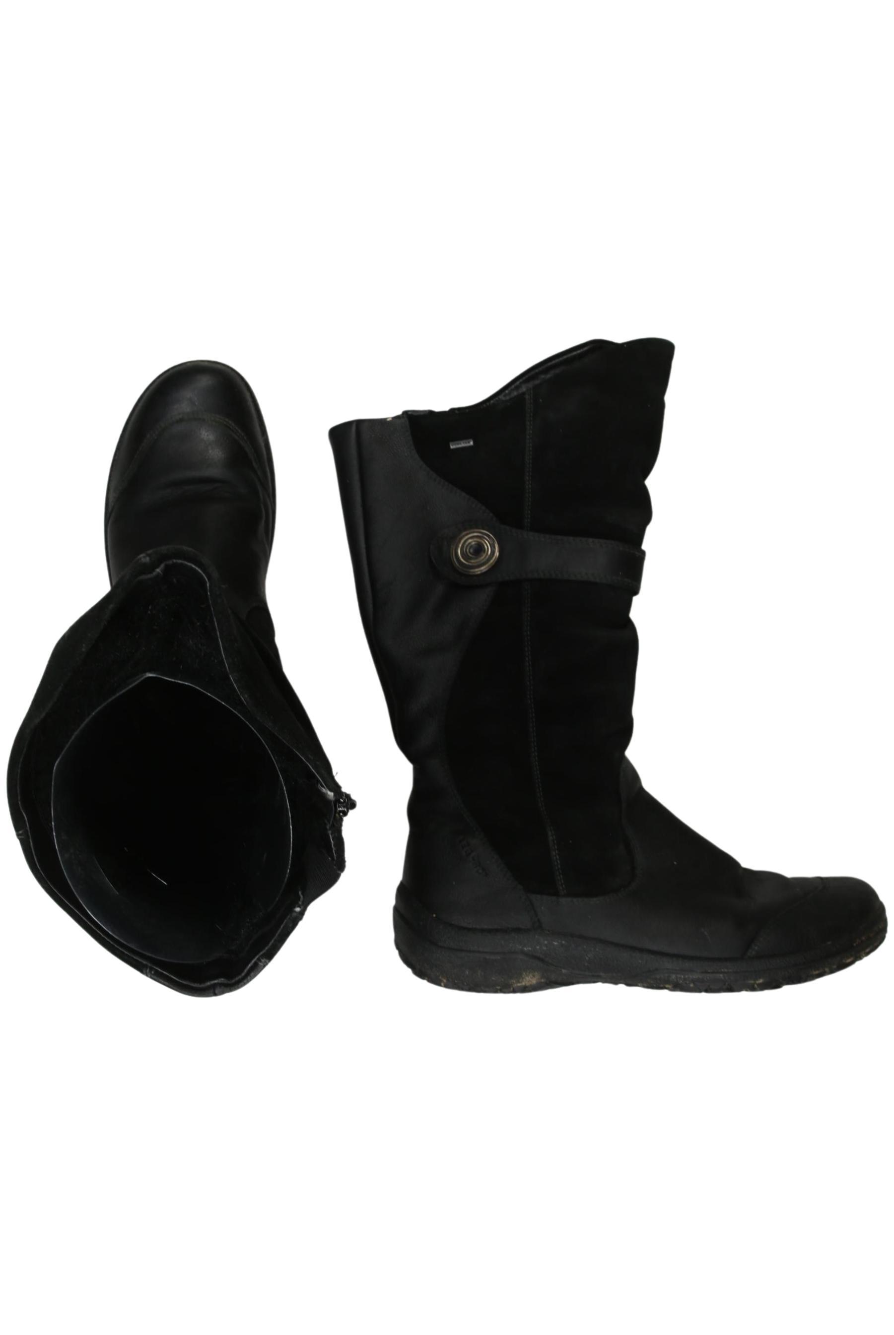 

Legero Damen Stiefel, schwarz, Gr. 8.5