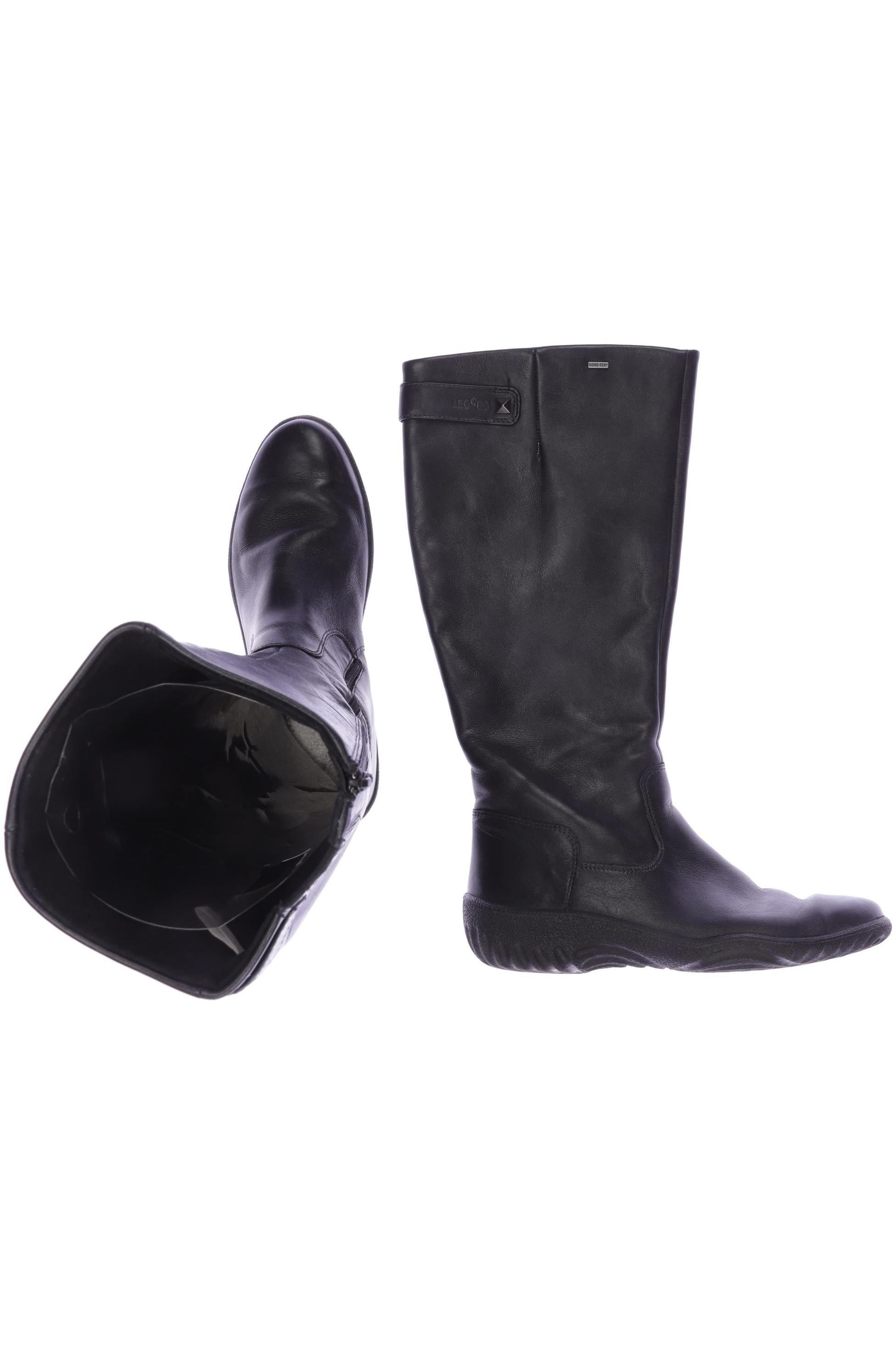 

Legero Damen Stiefel, schwarz, Gr. 7