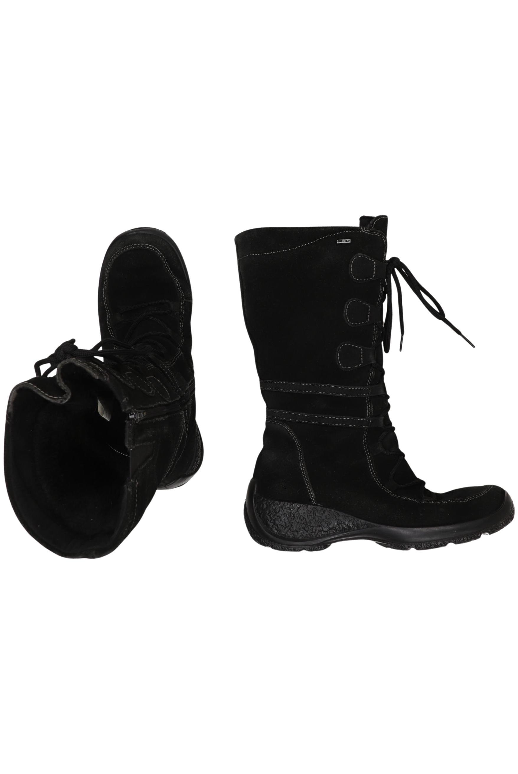 

Legero Damen Stiefel, schwarz, Gr. 6.5
