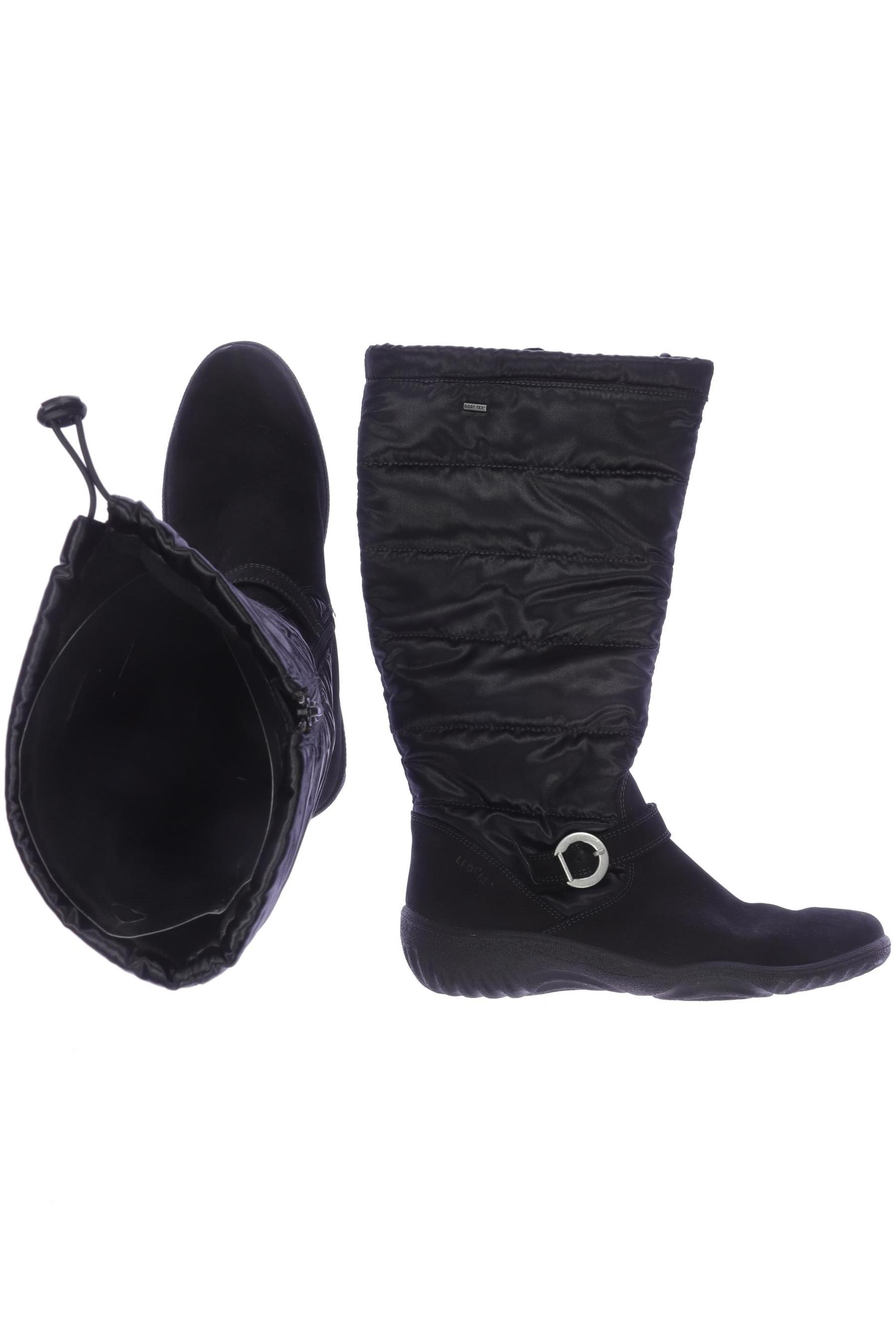 

Legero Damen Stiefel, schwarz, Gr. 8
