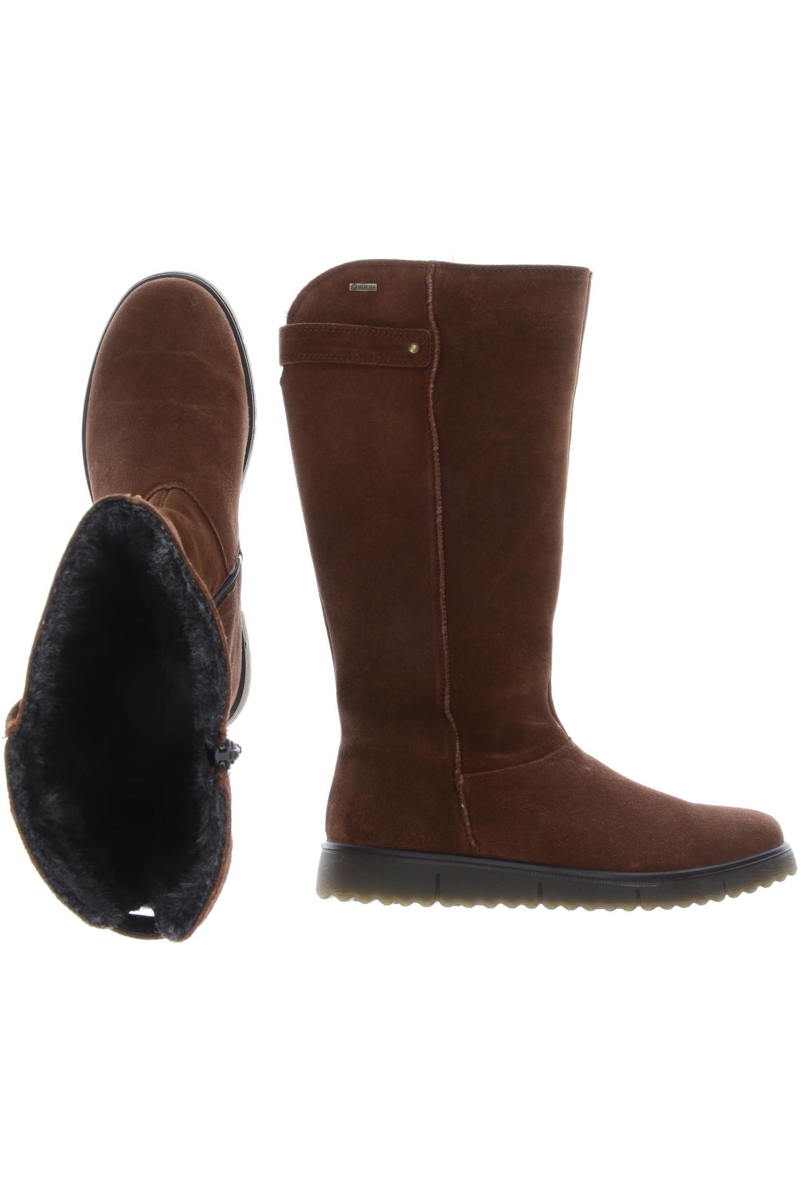 

Legero Damen Stiefel, braun, Gr. 5.5