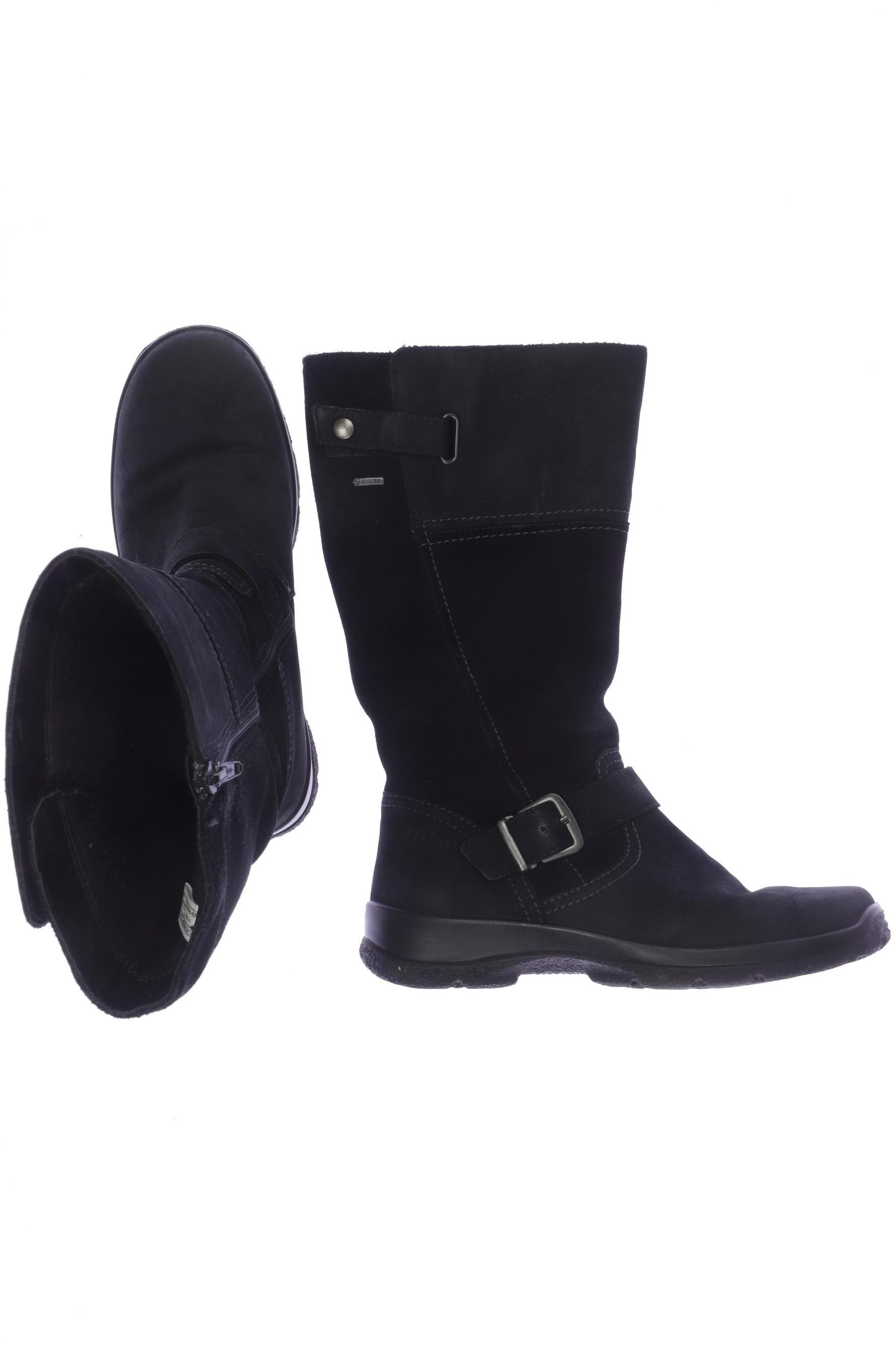 

Legero Damen Stiefel, schwarz, Gr. 5