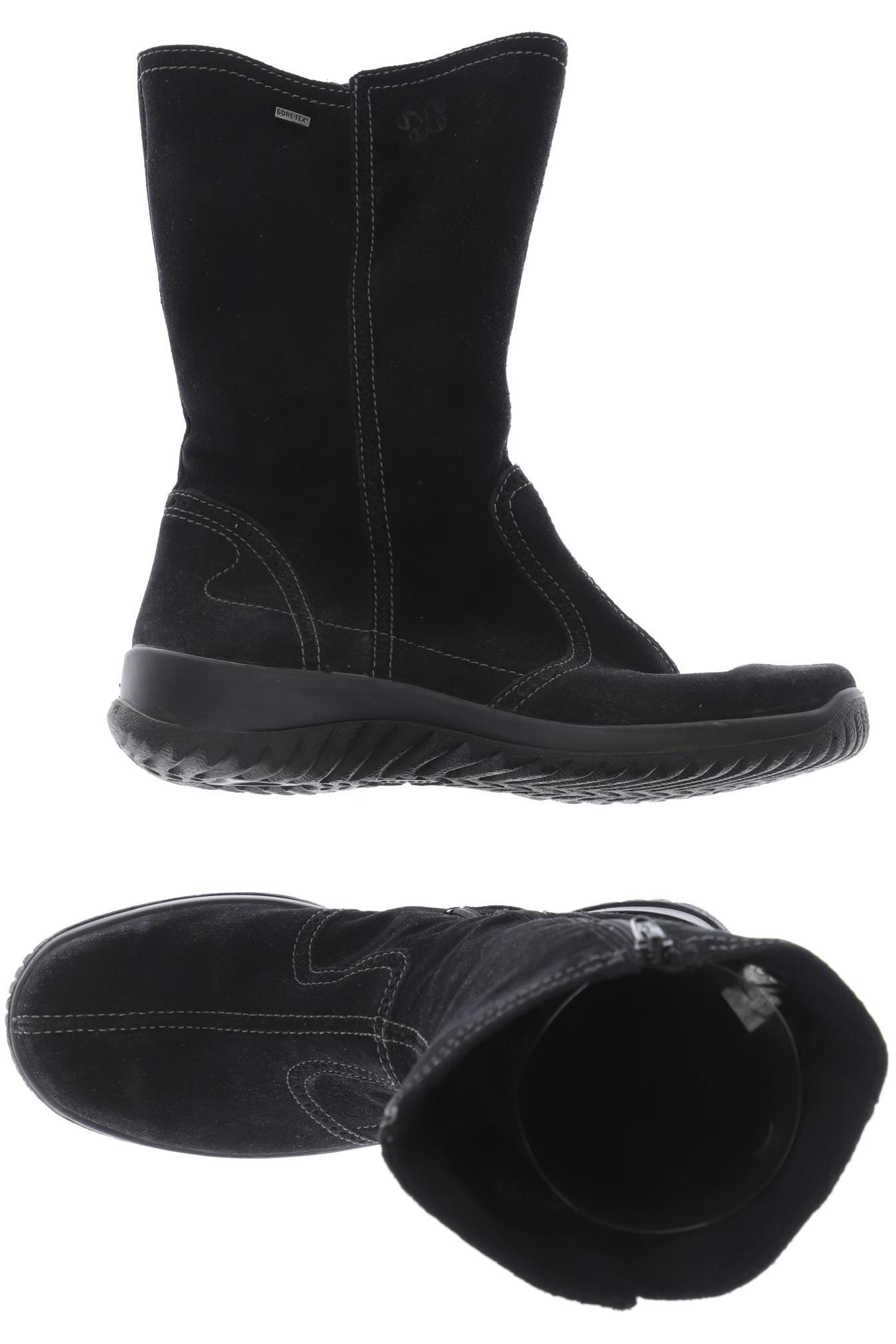 

Legero Damen Stiefel, schwarz, Gr. 7