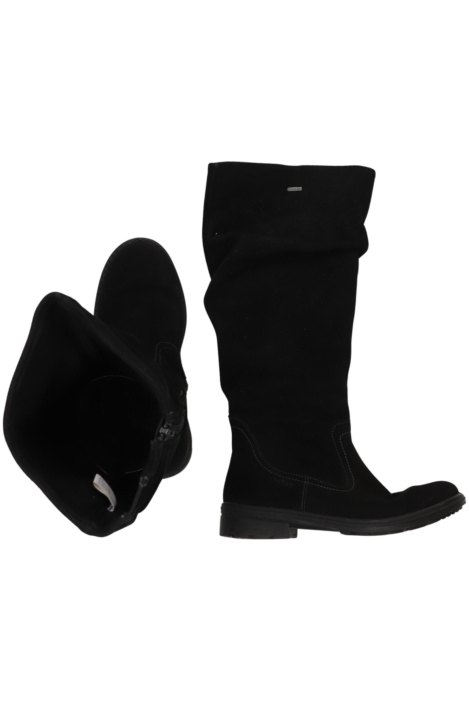 

Legero Damen Stiefel, schwarz, Gr. 3.5