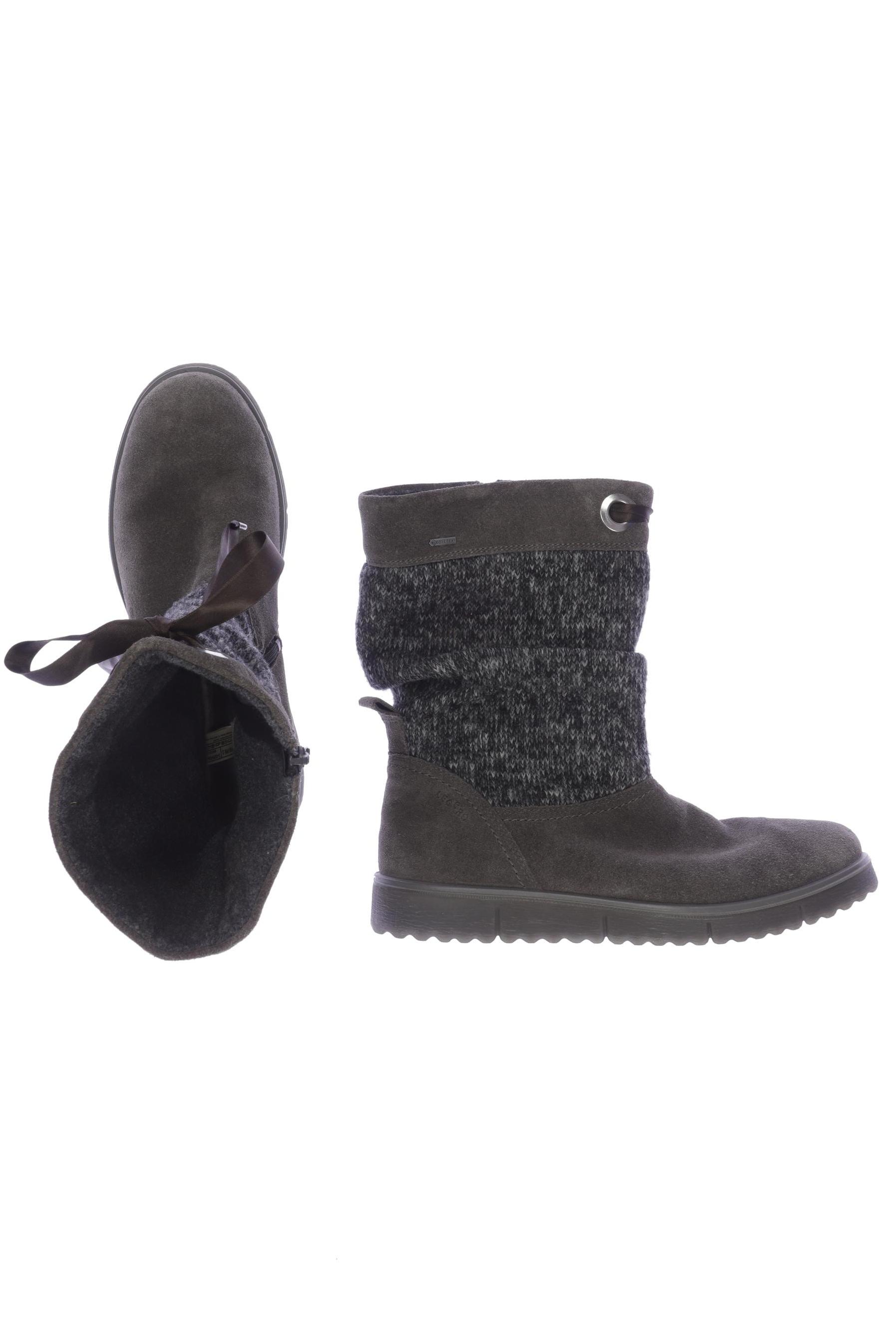 

Legero Damen Stiefel, grau, Gr. 6