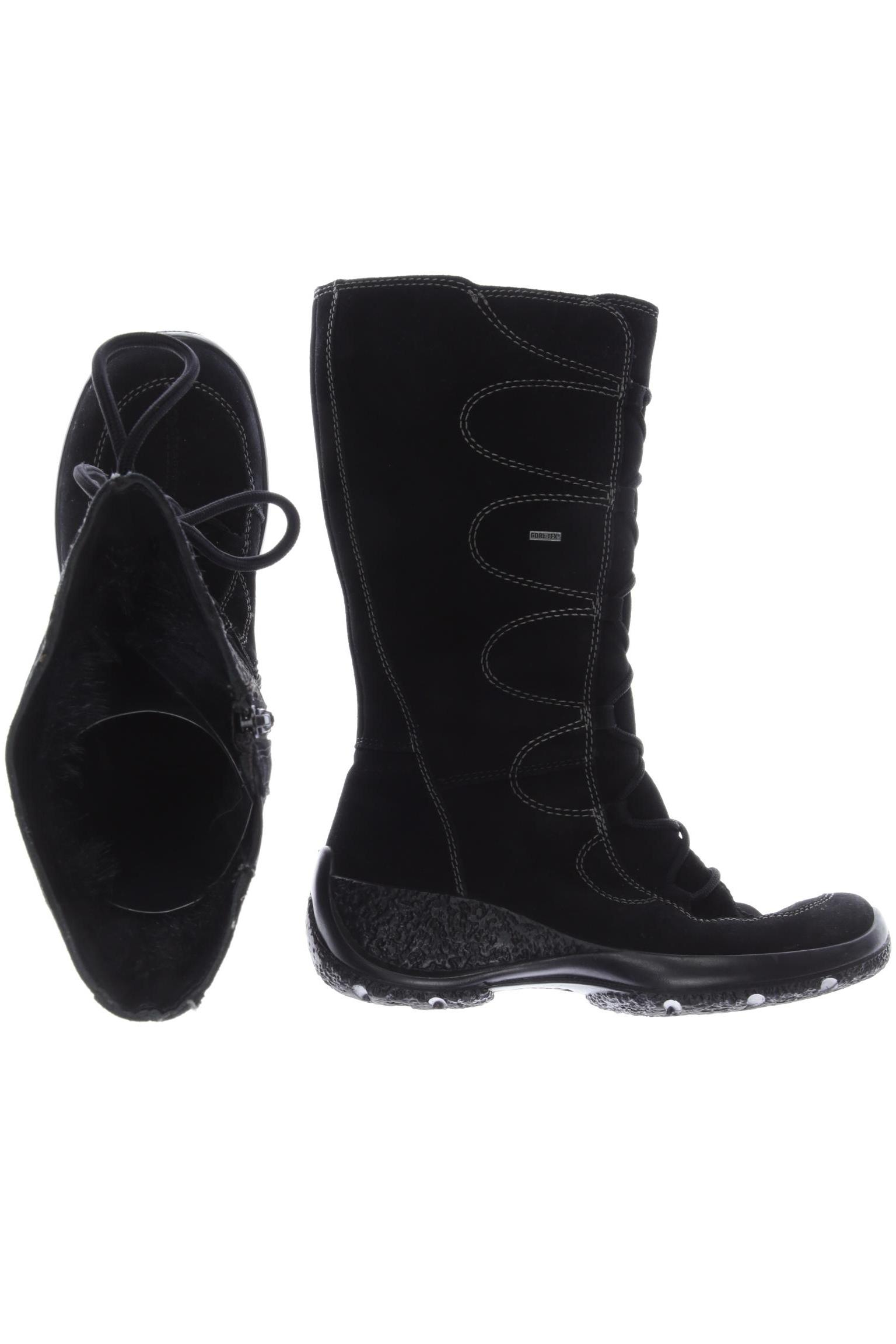 

Legero Damen Stiefel, schwarz, Gr. 5