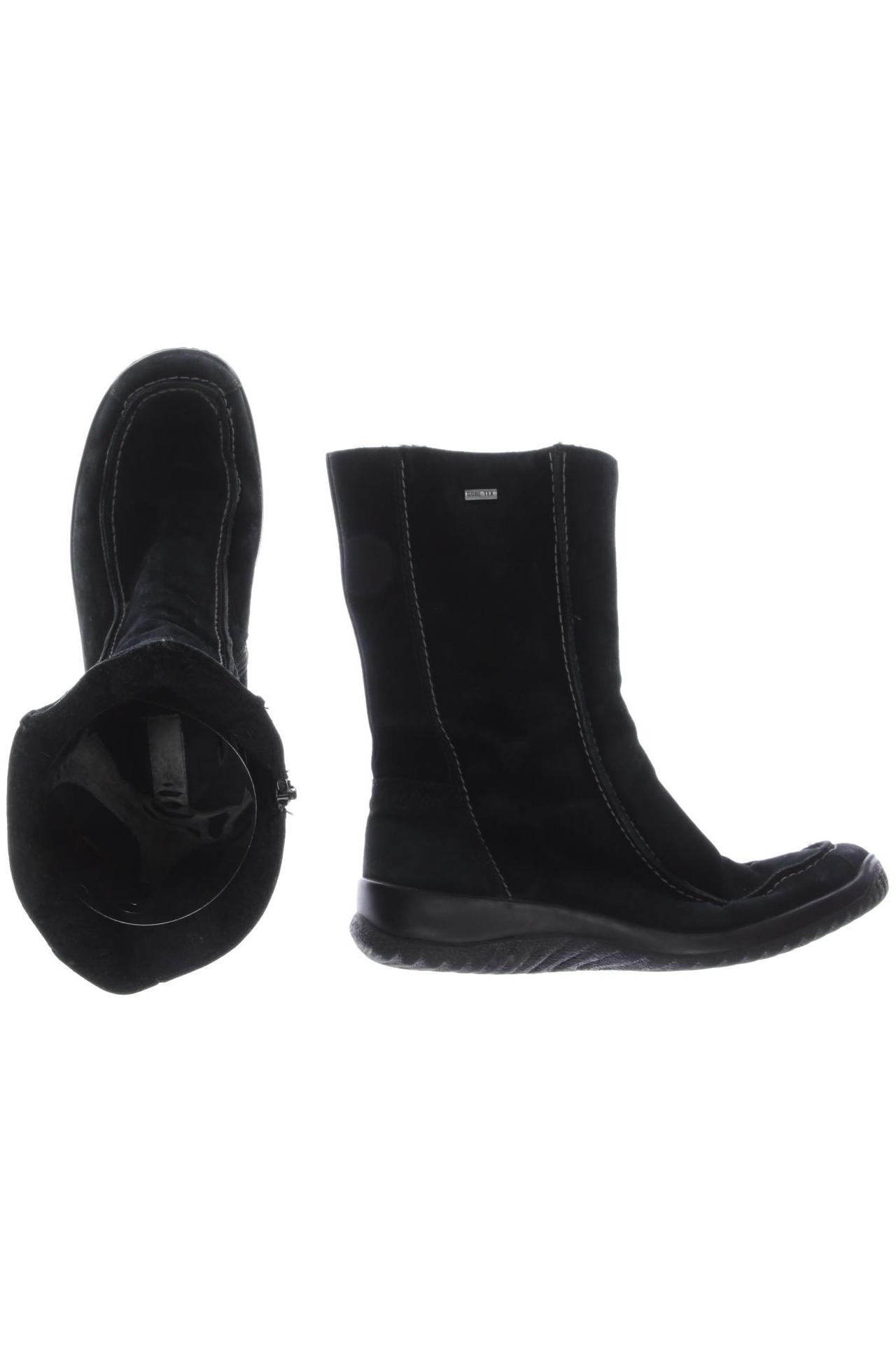 

Legero Damen Stiefel, schwarz, Gr. 8