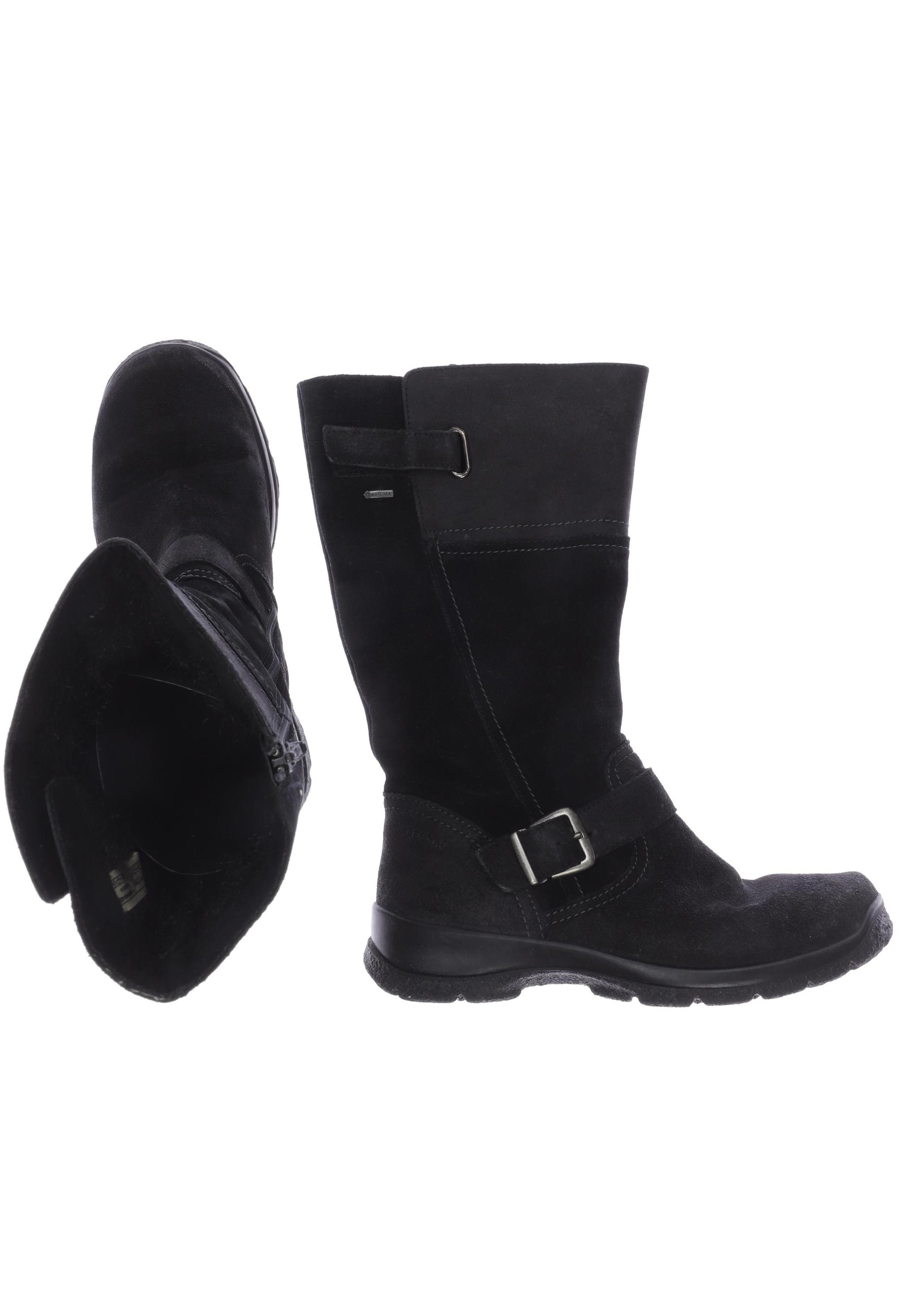 

Legero Damen Stiefel, schwarz, Gr. 5