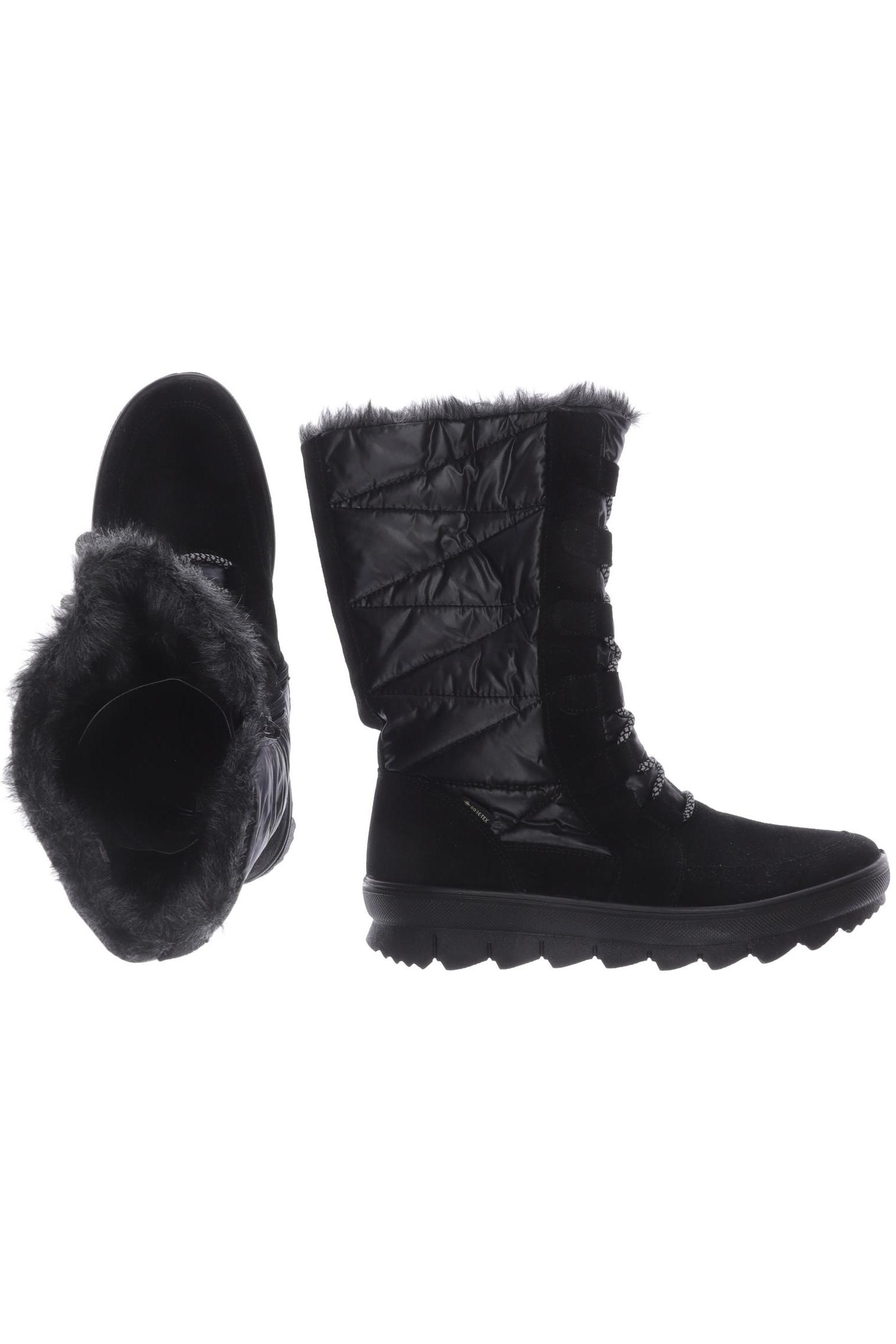 

Legero Damen Stiefel, schwarz, Gr. 6.5
