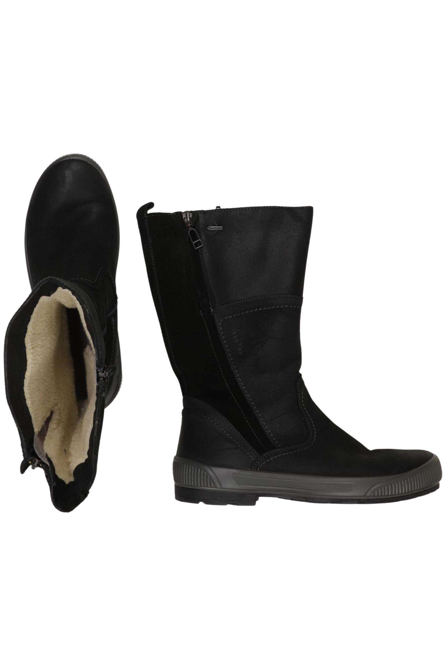 

Legero Damen Stiefel, schwarz, Gr. 5.5