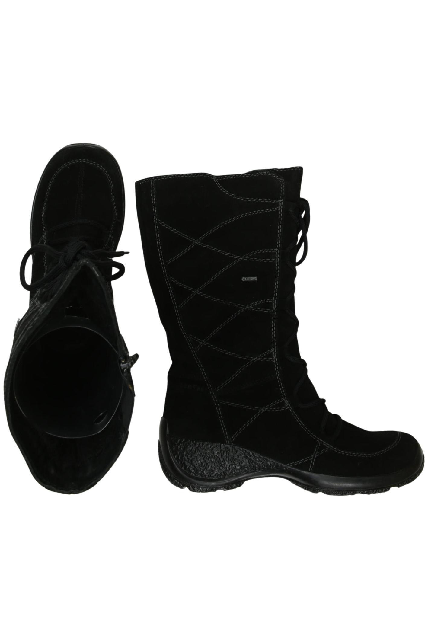 

Legero Damen Stiefel, schwarz, Gr. 4.5