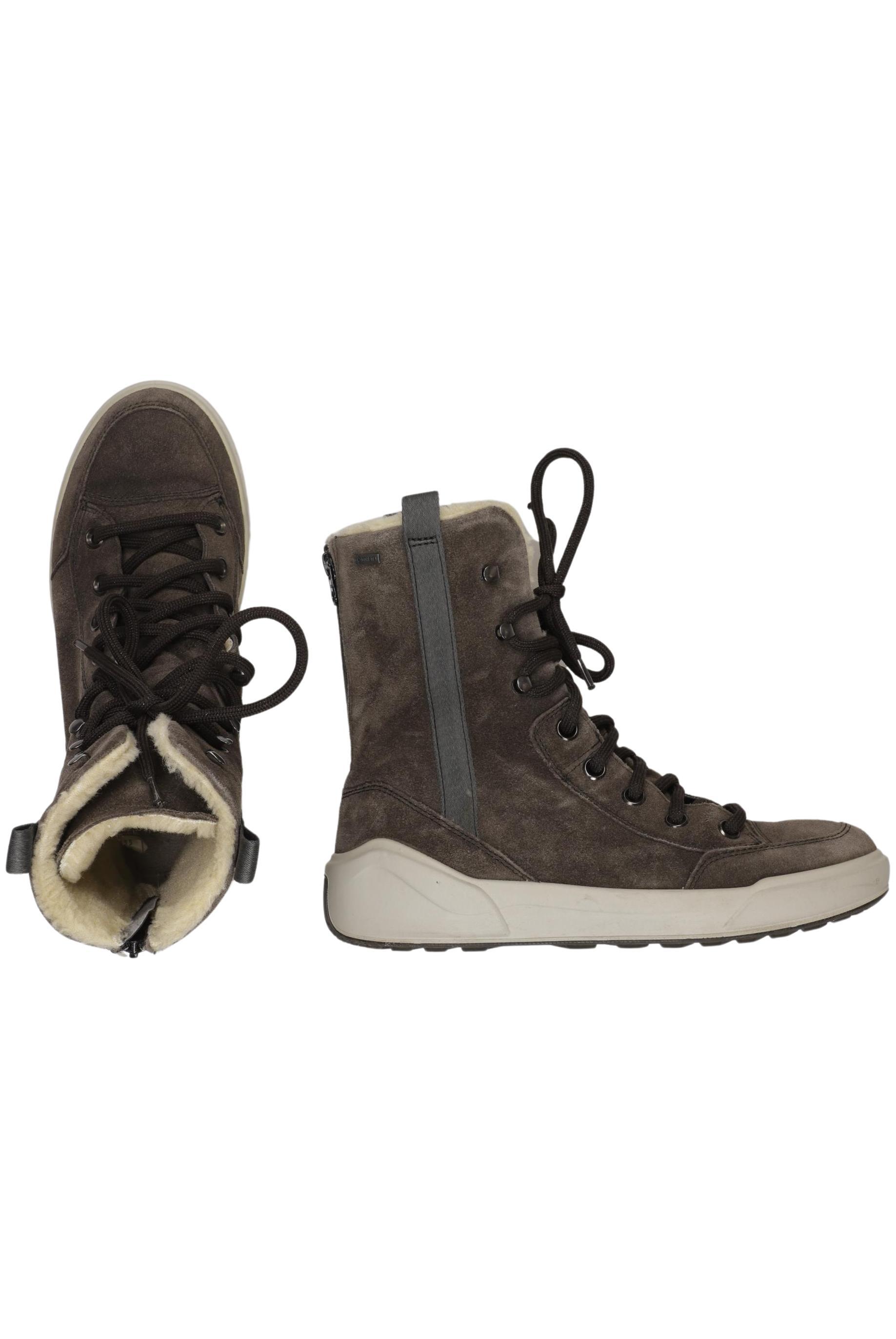 

Legero Damen Stiefel, braun, Gr. 6