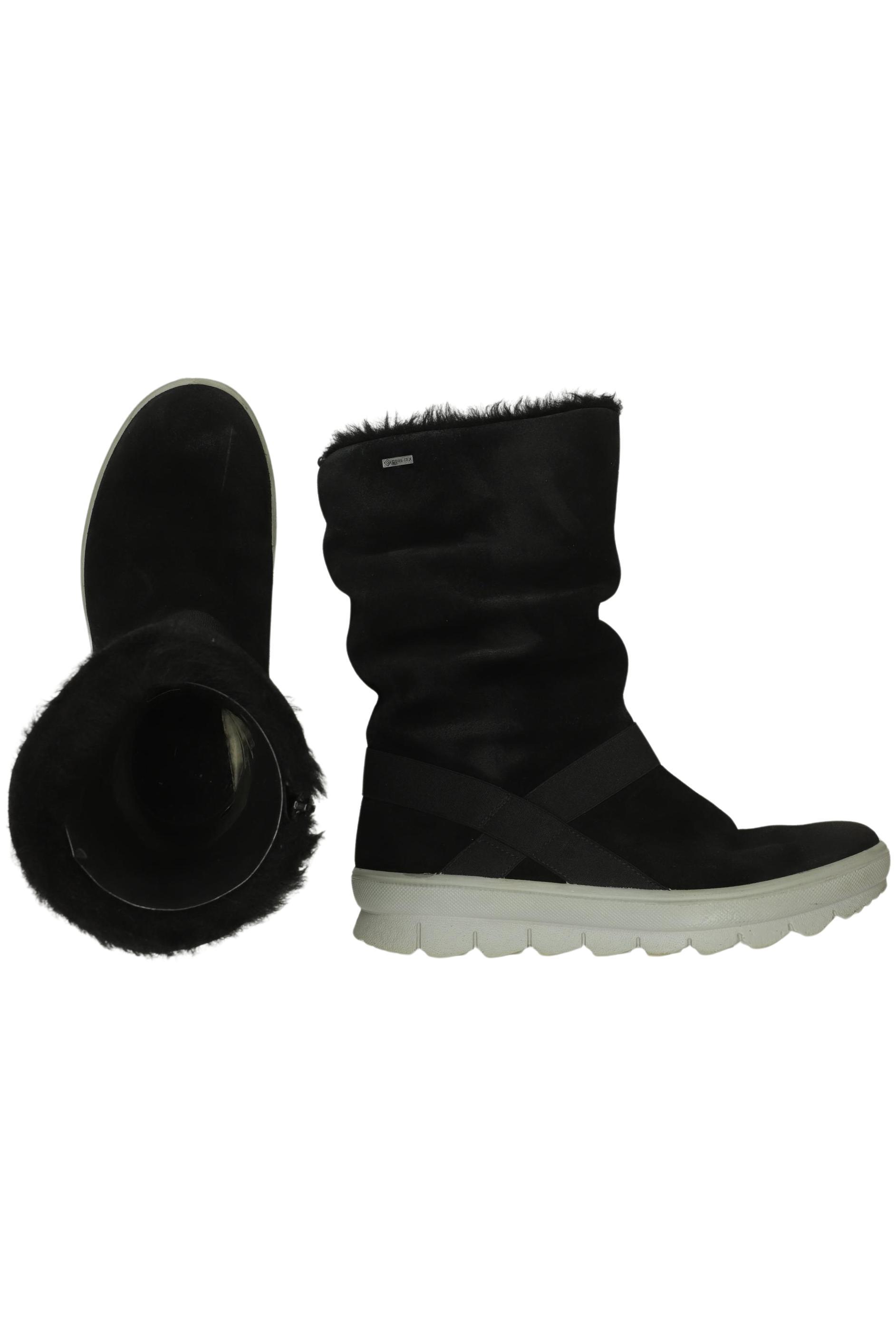 

Legero Damen Stiefel, schwarz, Gr. 6.5