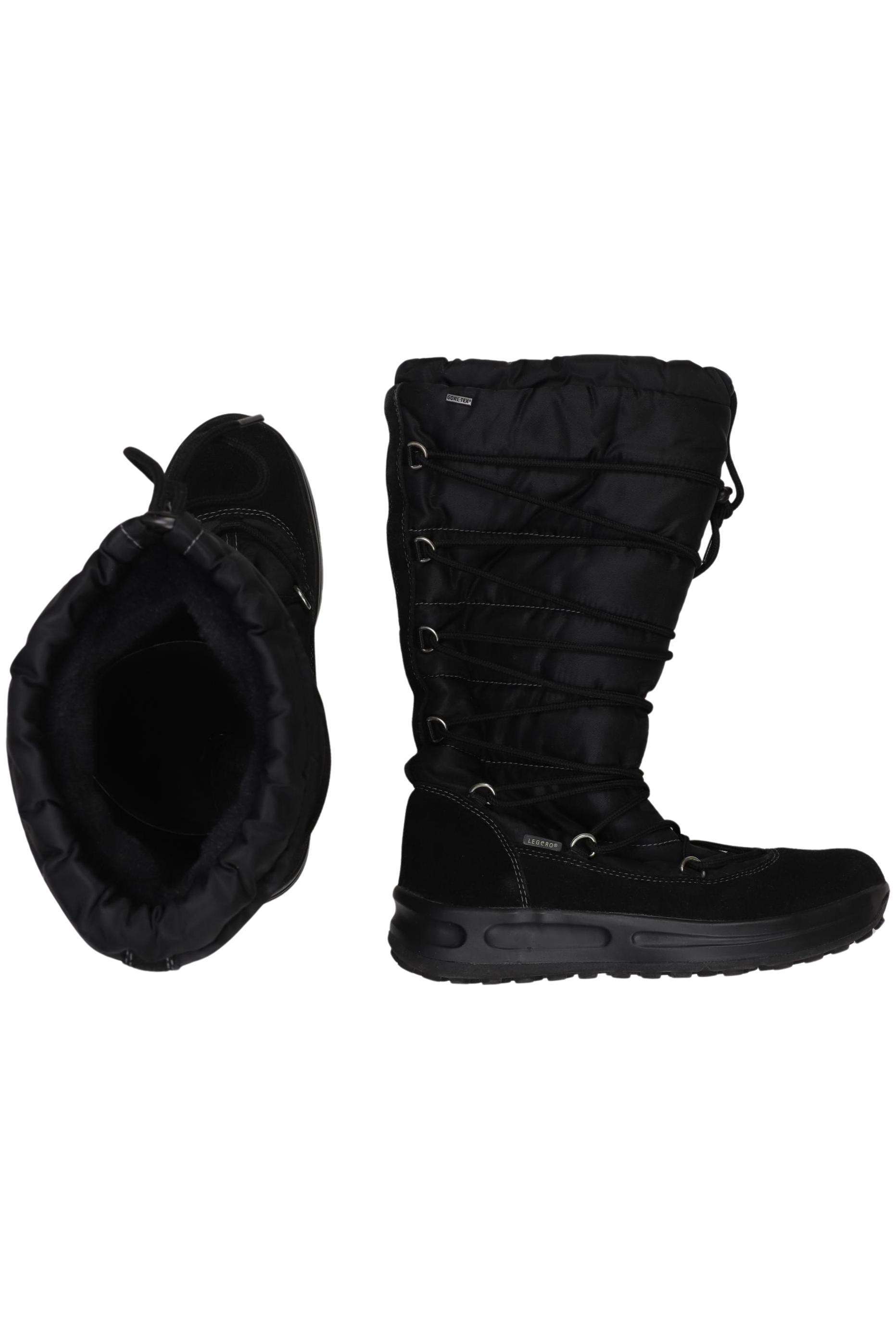 

Legero Damen Stiefel, schwarz, Gr. 37