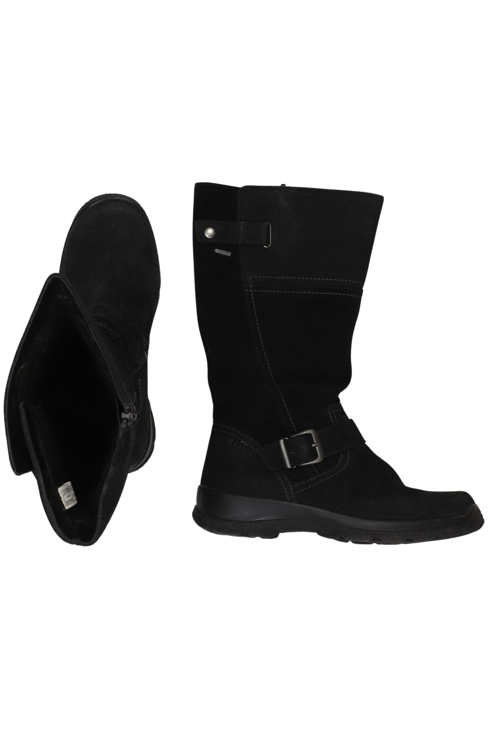 

Legero Damen Stiefel, schwarz, Gr. 5