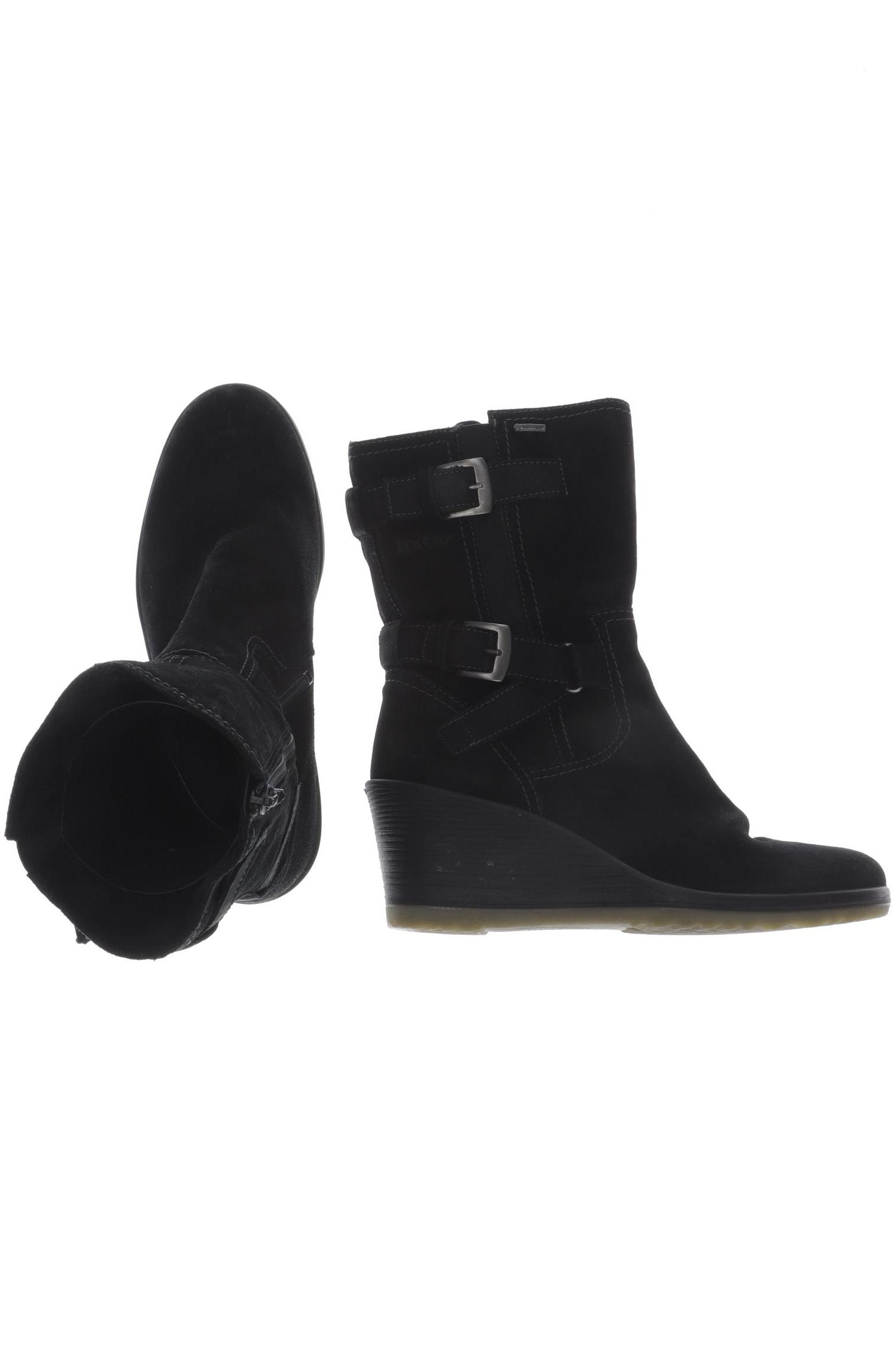 

LEGERO Damen Stiefel, schwarz