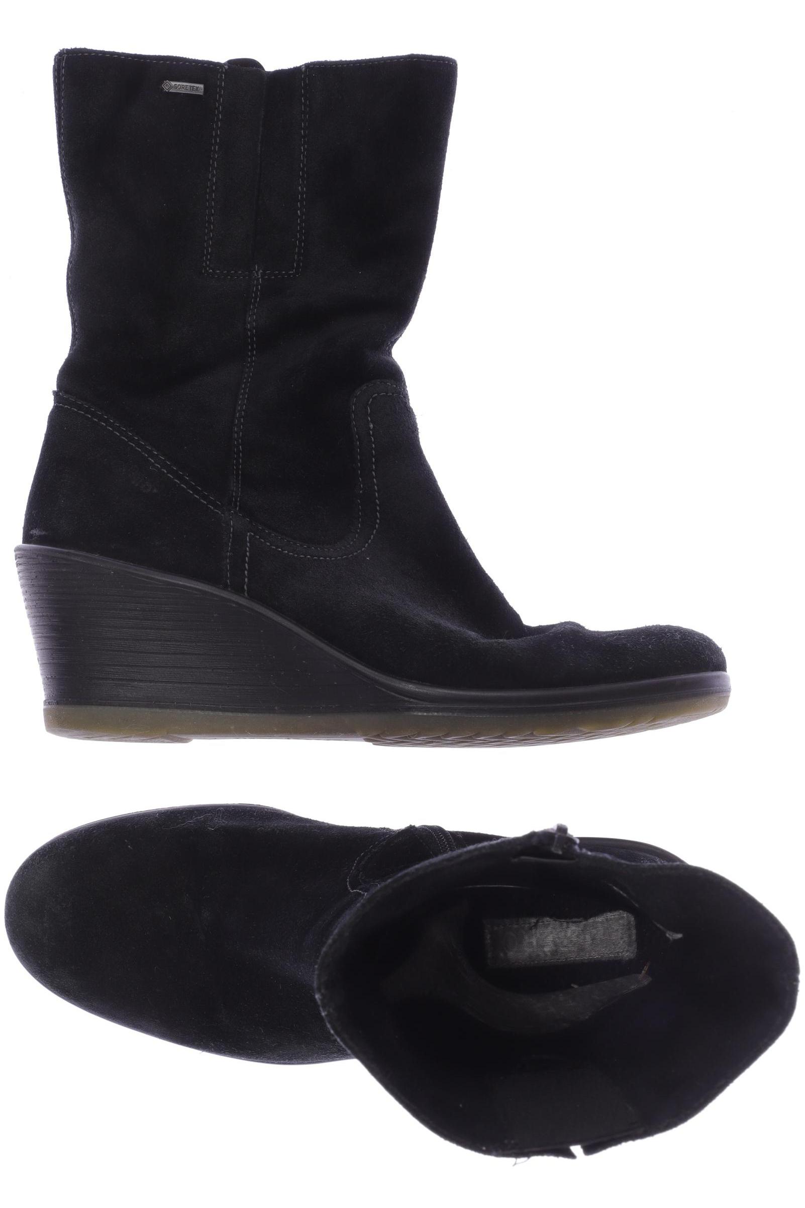 

Legero Damen Stiefel, schwarz, Gr. 6.5