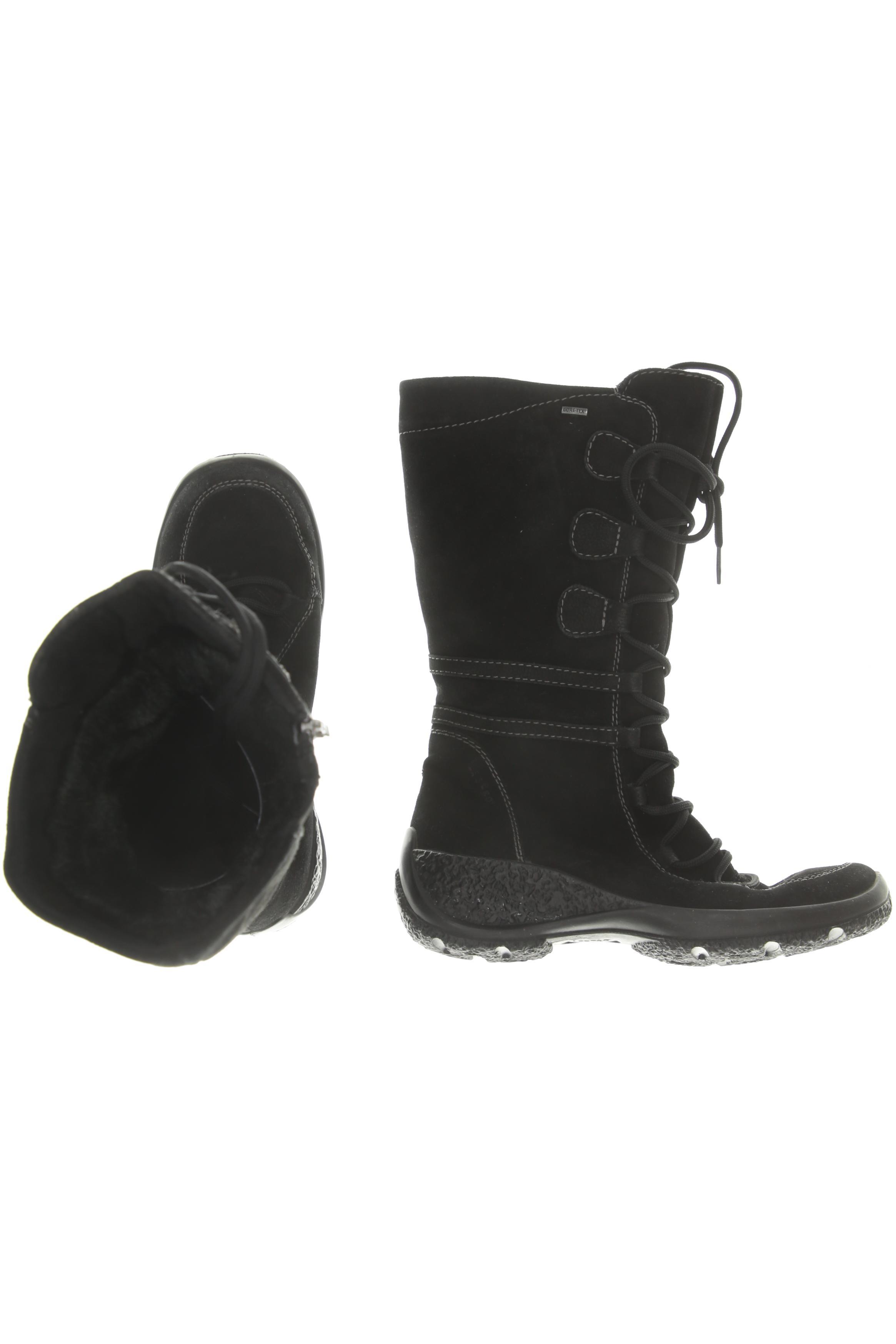 

Legero Damen Stiefel, schwarz, Gr. 5.5