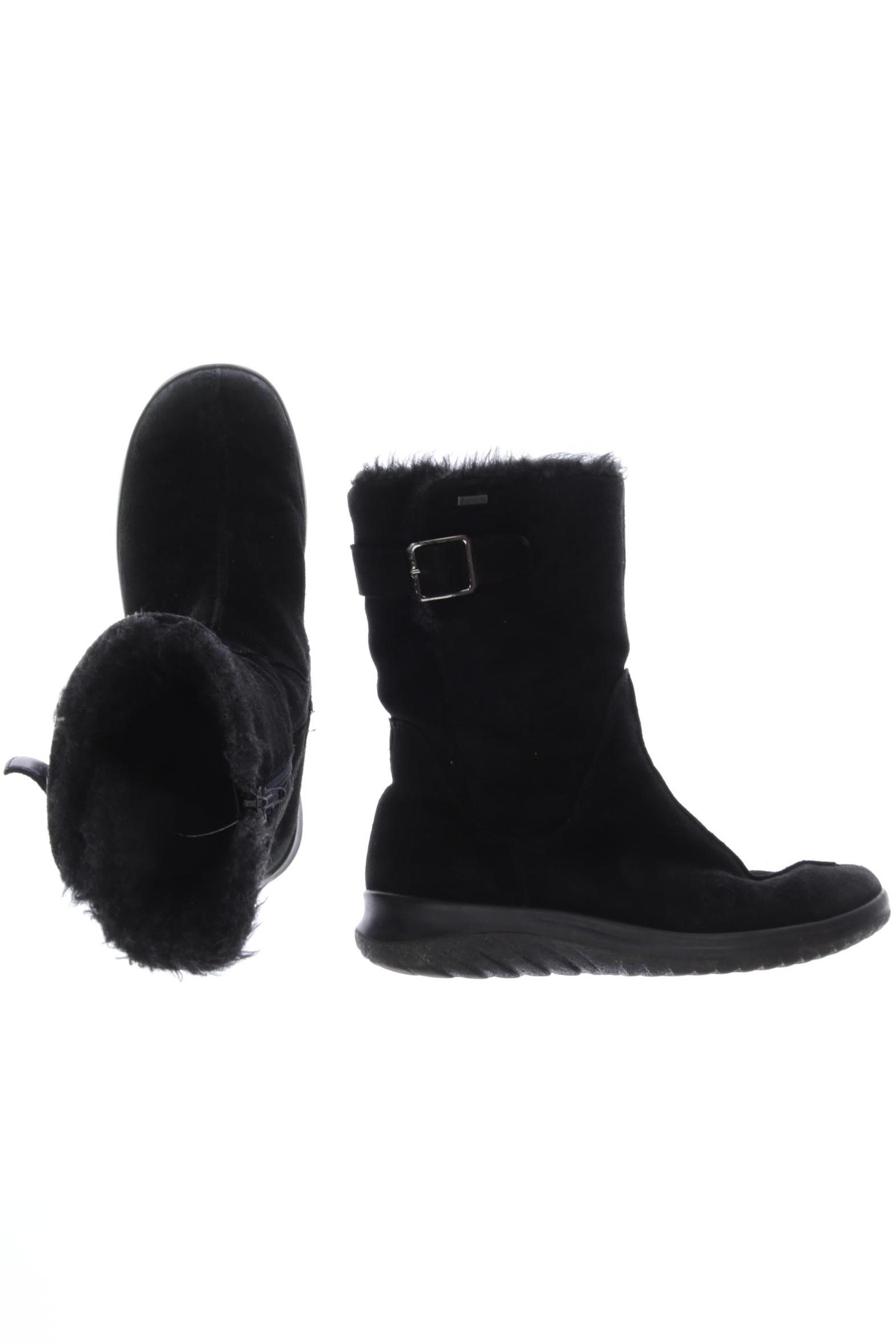 

Legero Damen Stiefel, schwarz, Gr. 5