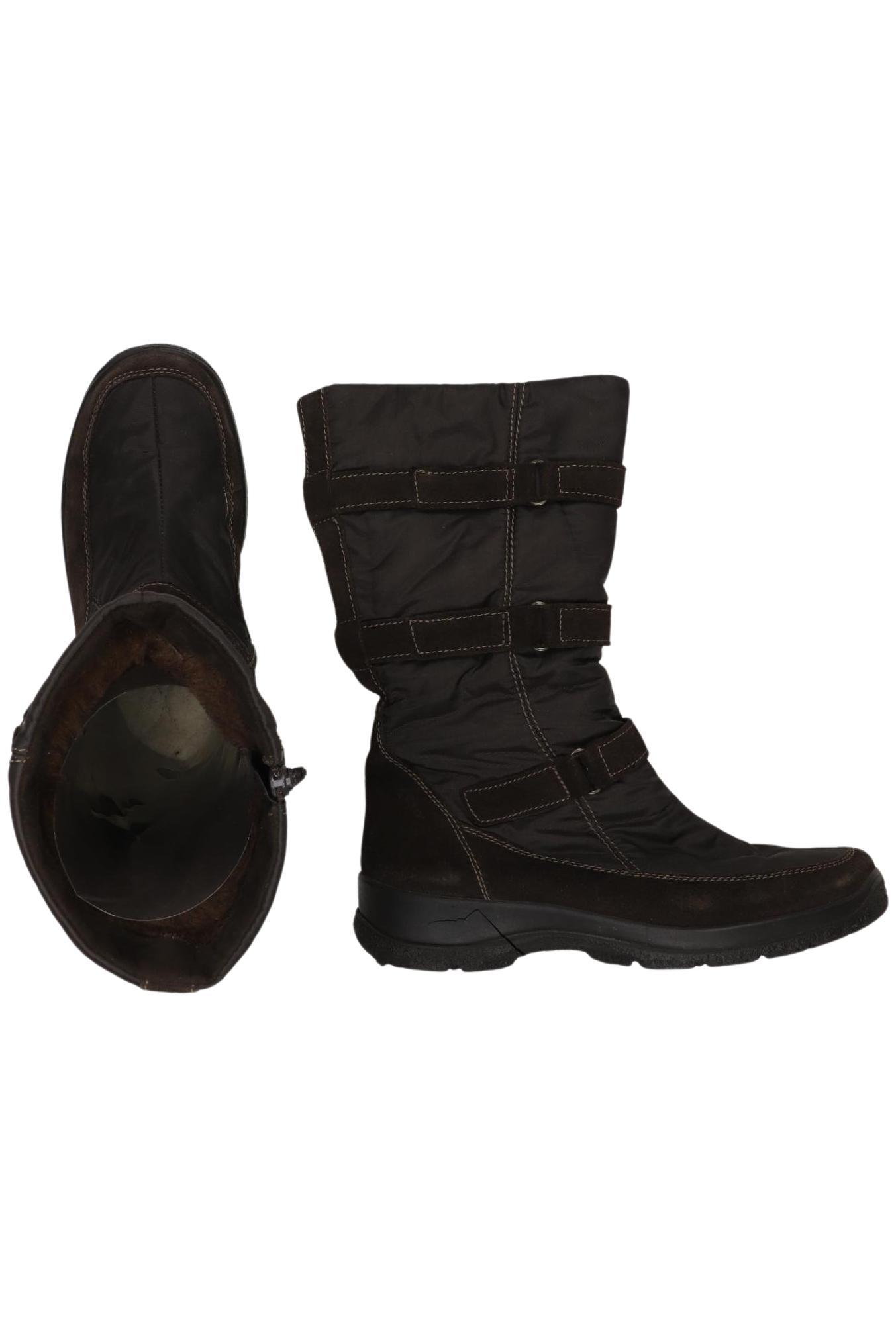 

Legero Damen Stiefel, braun, Gr. 4.5