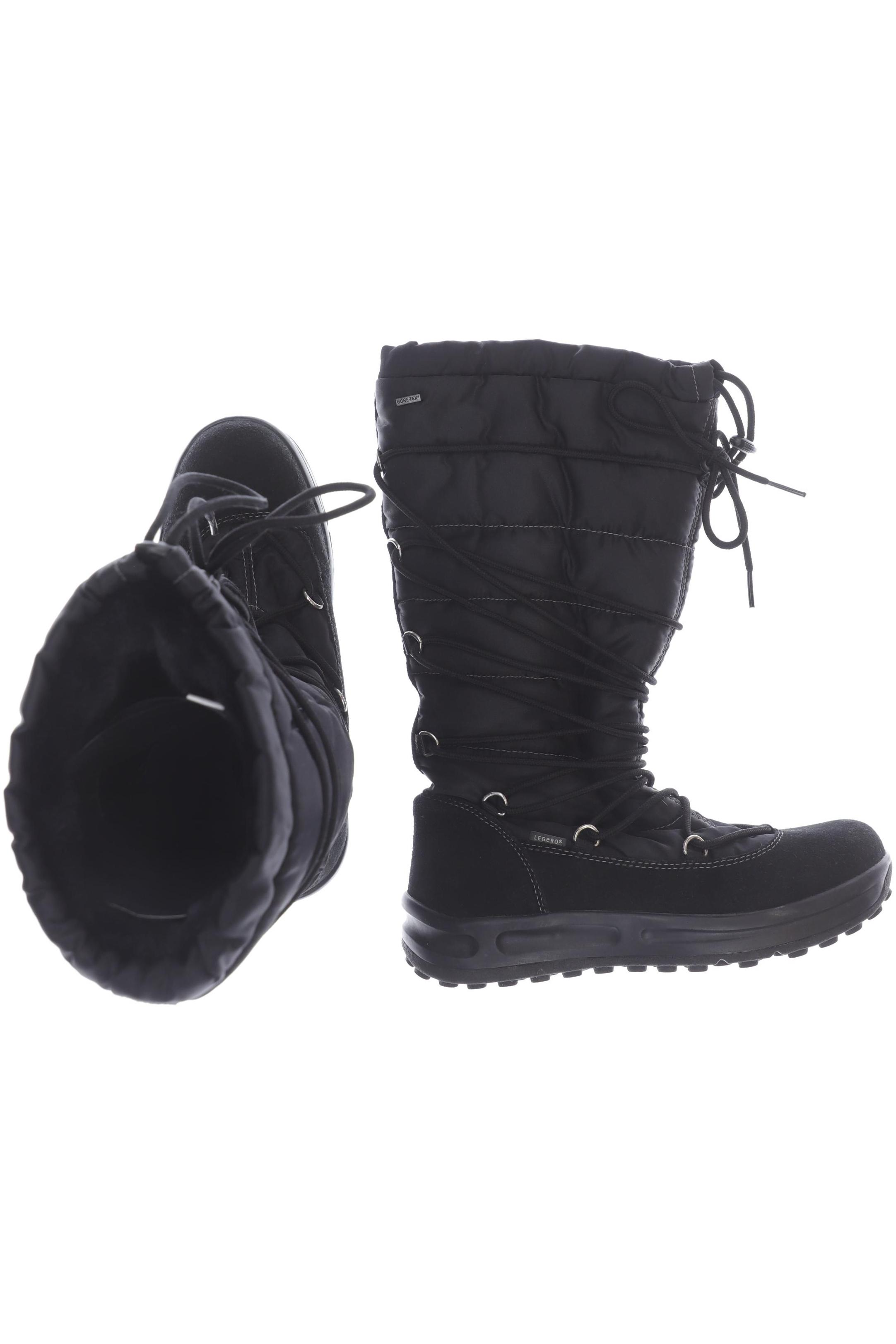 

Legero Damen Stiefel, schwarz, Gr. 38