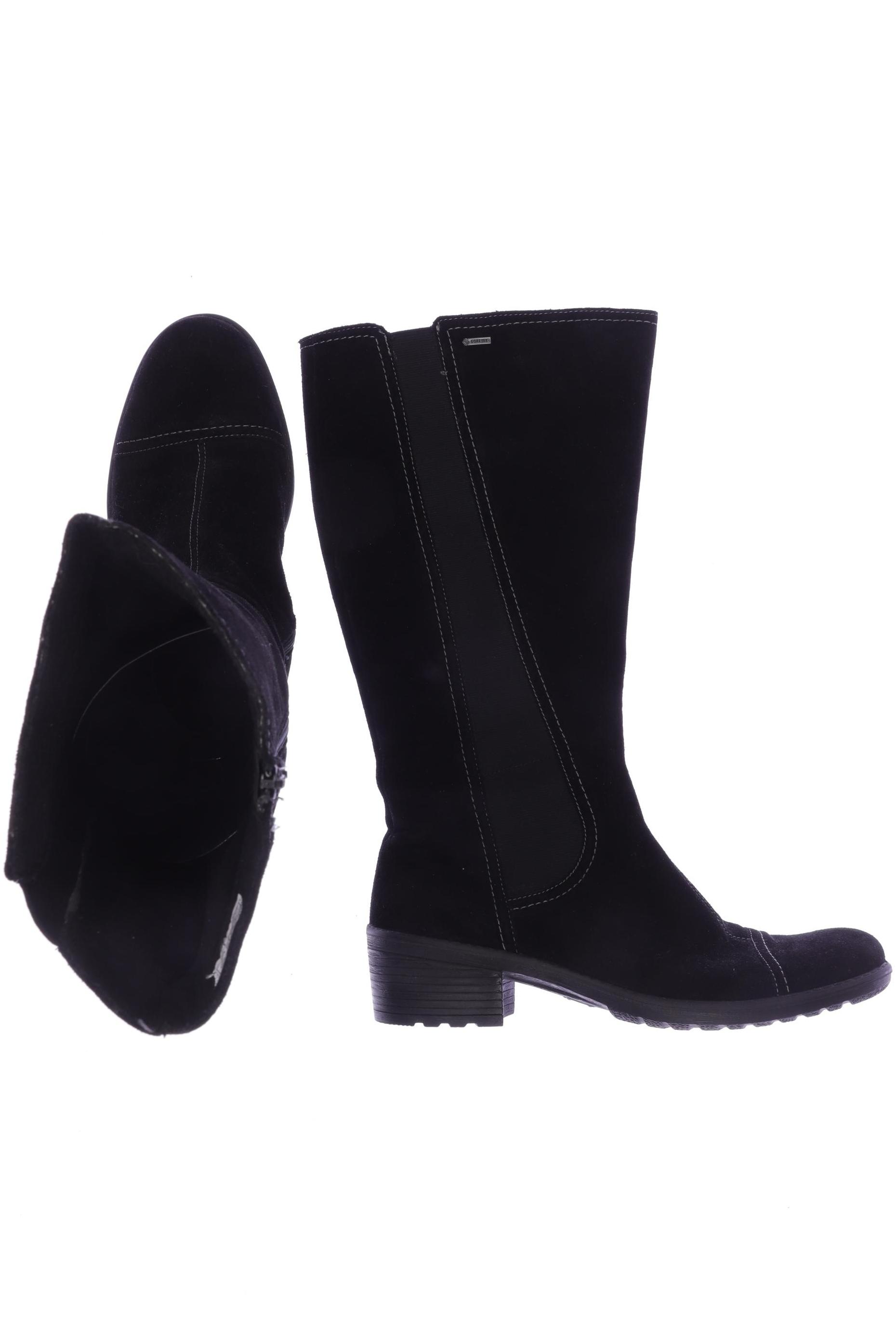 

Legero Damen Stiefel, schwarz, Gr. 6.5