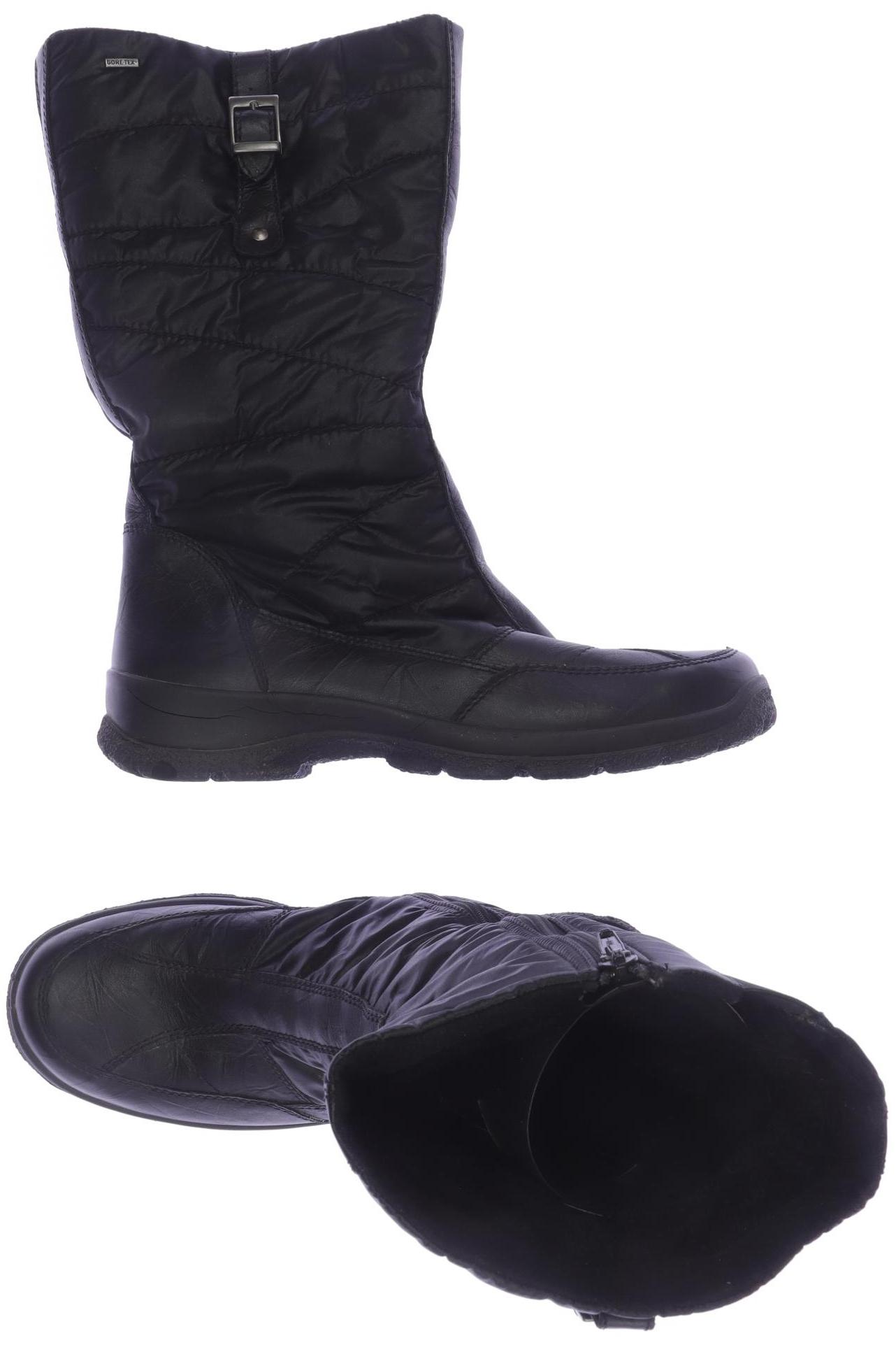 

Legero Damen Stiefel, schwarz, Gr. 7