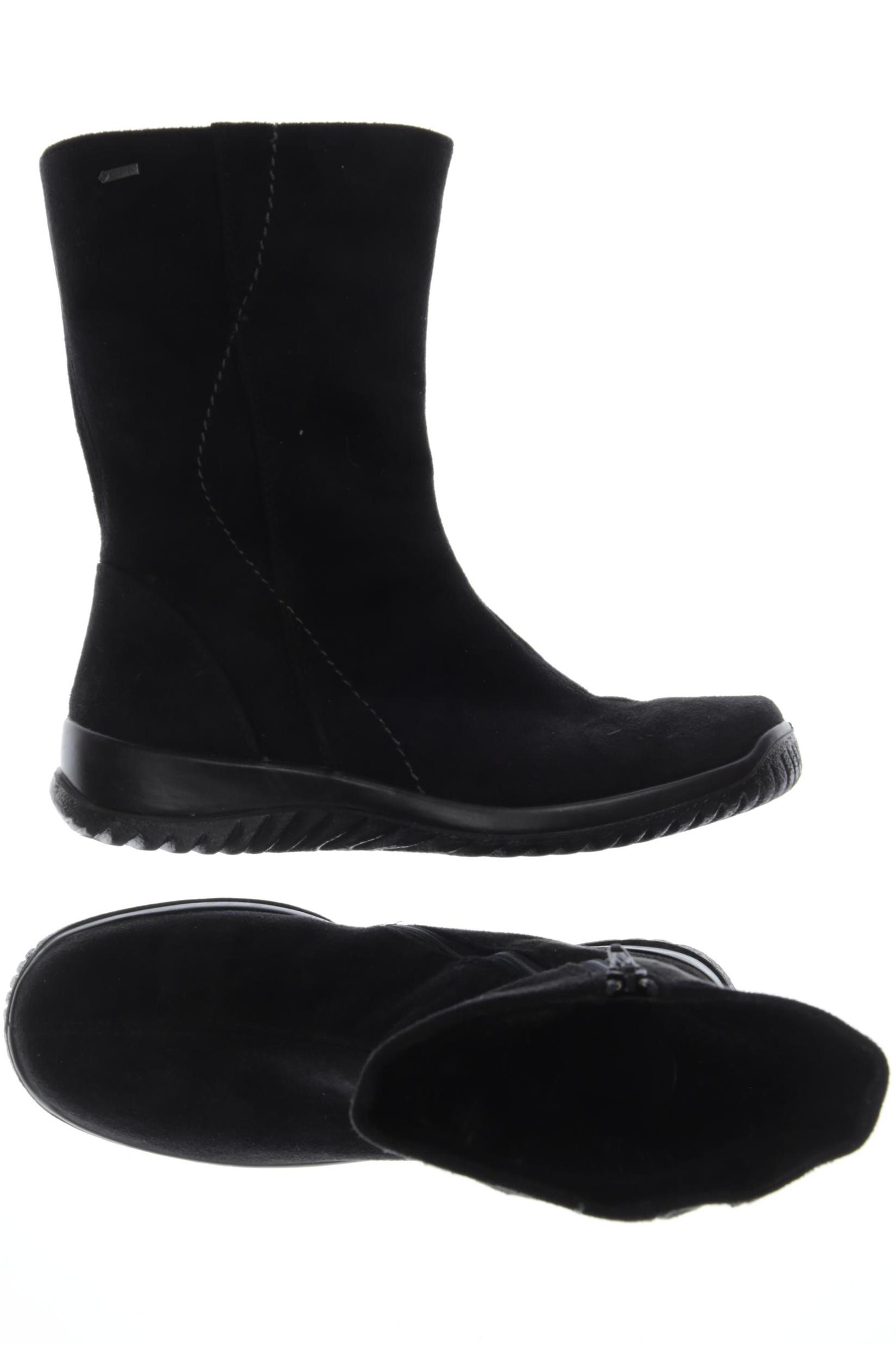 

Legero Damen Stiefel, schwarz, Gr. 7