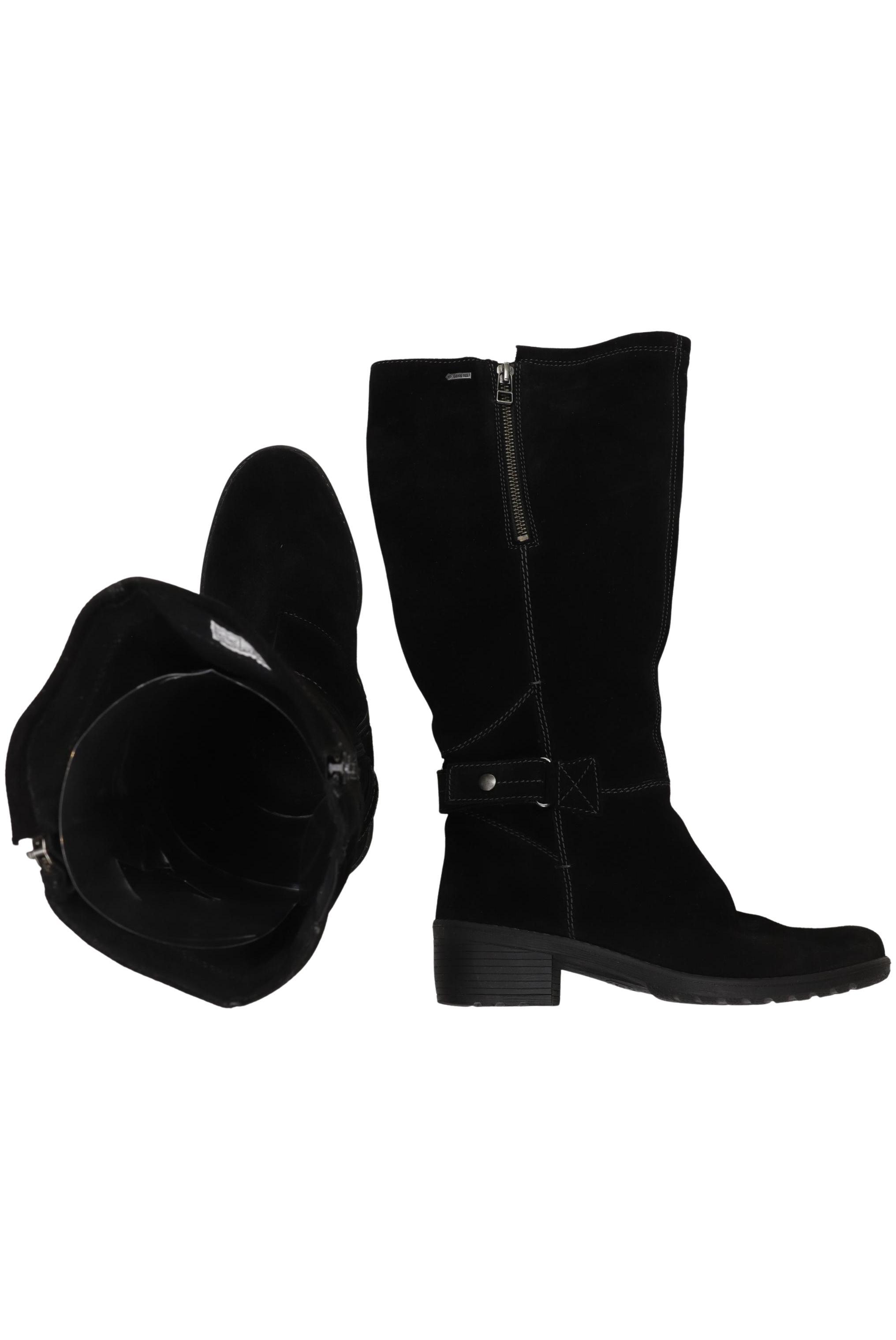 

Legero Damen Stiefel, schwarz, Gr. 5.5