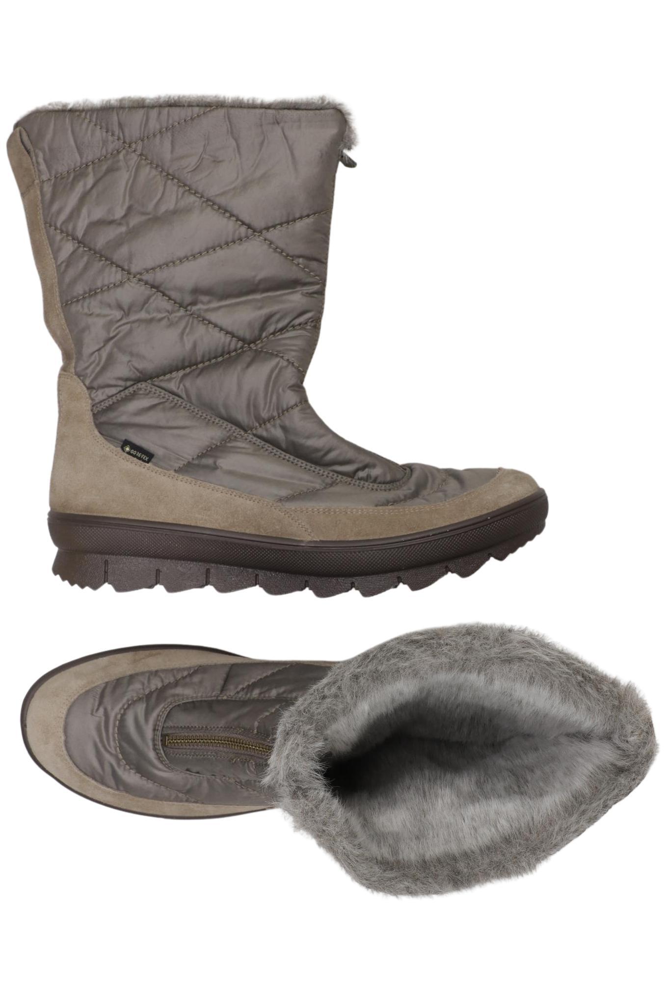 

Legero Damen Stiefel, grau, Gr. 9