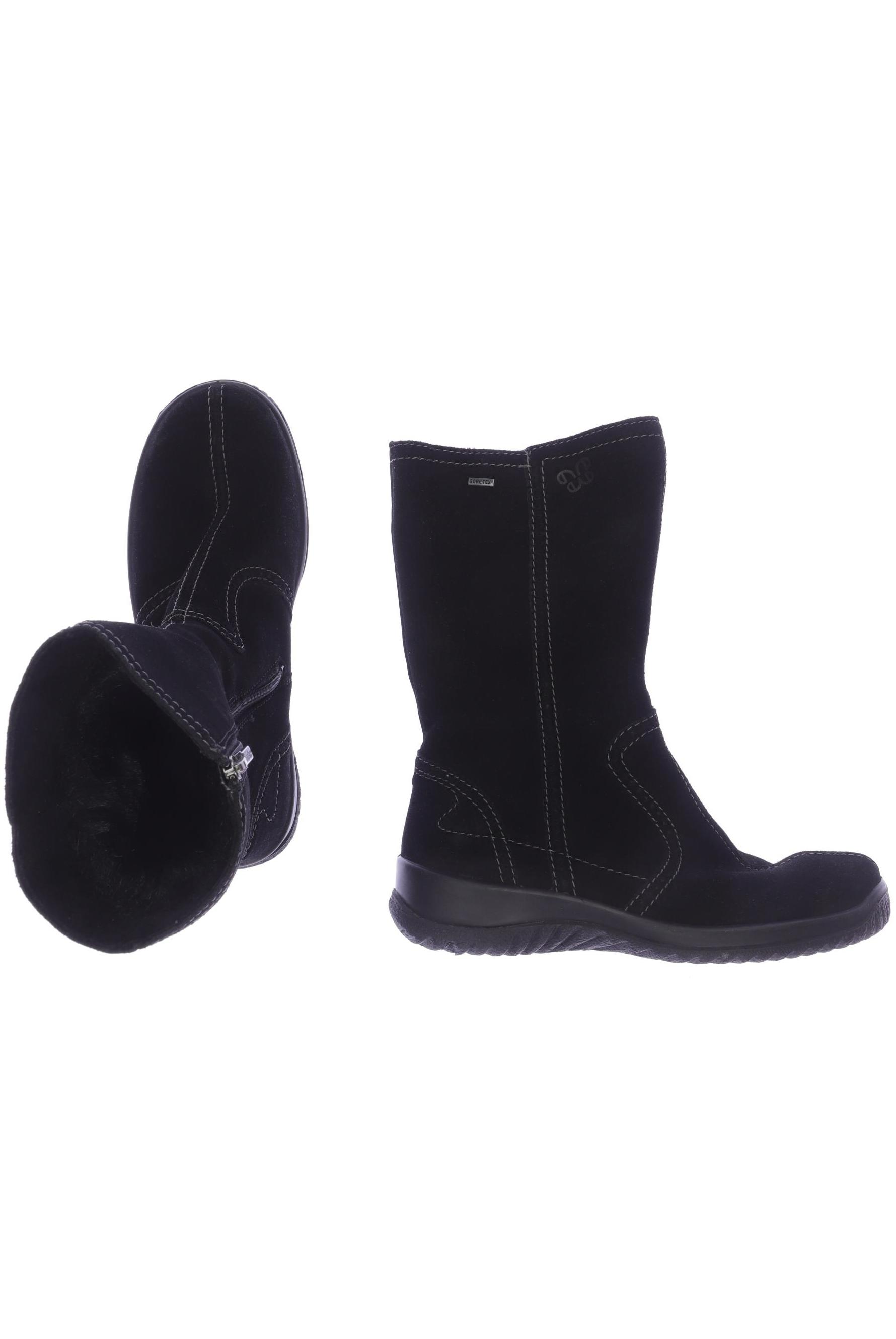 

Legero Damen Stiefel, schwarz, Gr. 4