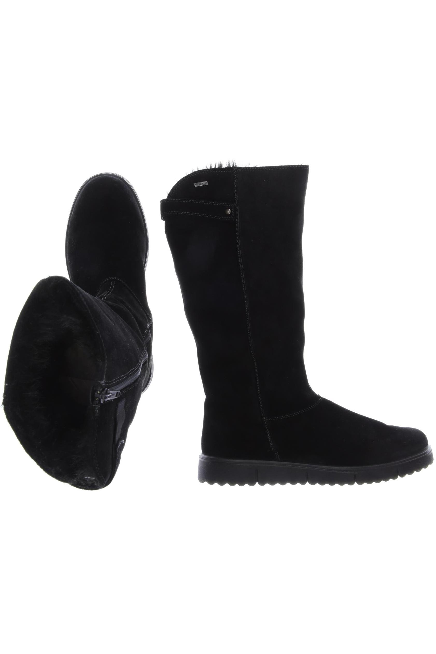 

Legero Damen Stiefel, schwarz, Gr. 5.5