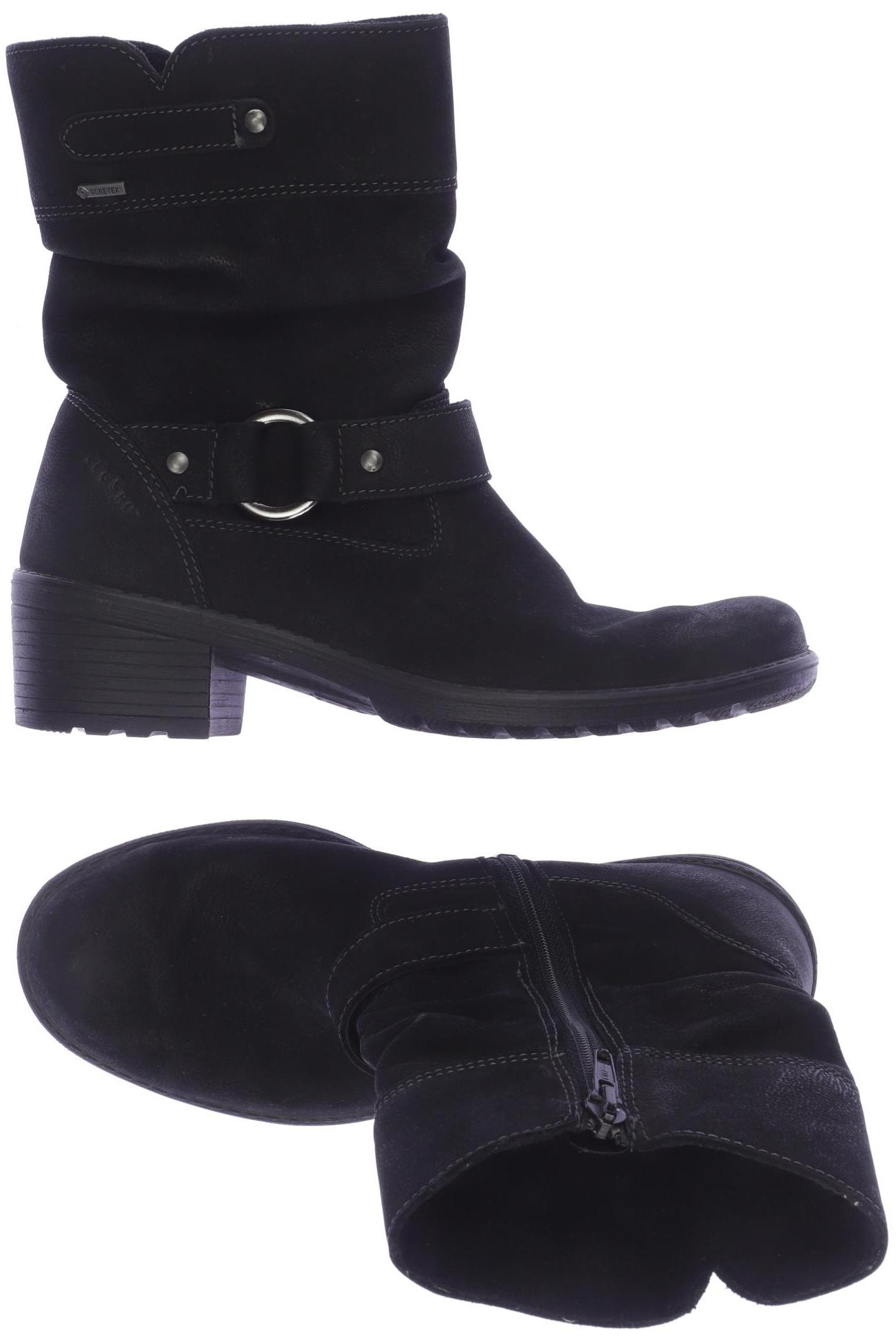 

Legero Damen Stiefel, schwarz, Gr. 36