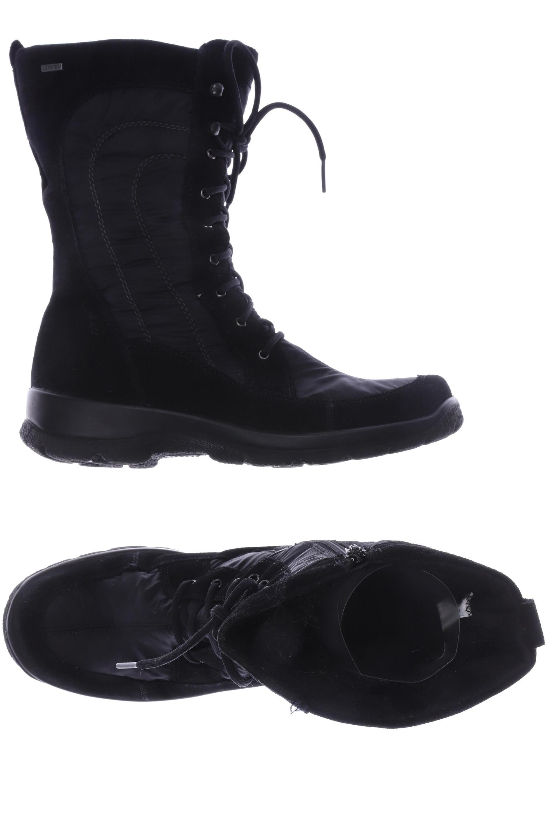 

LEGERO Damen Stiefel, schwarz