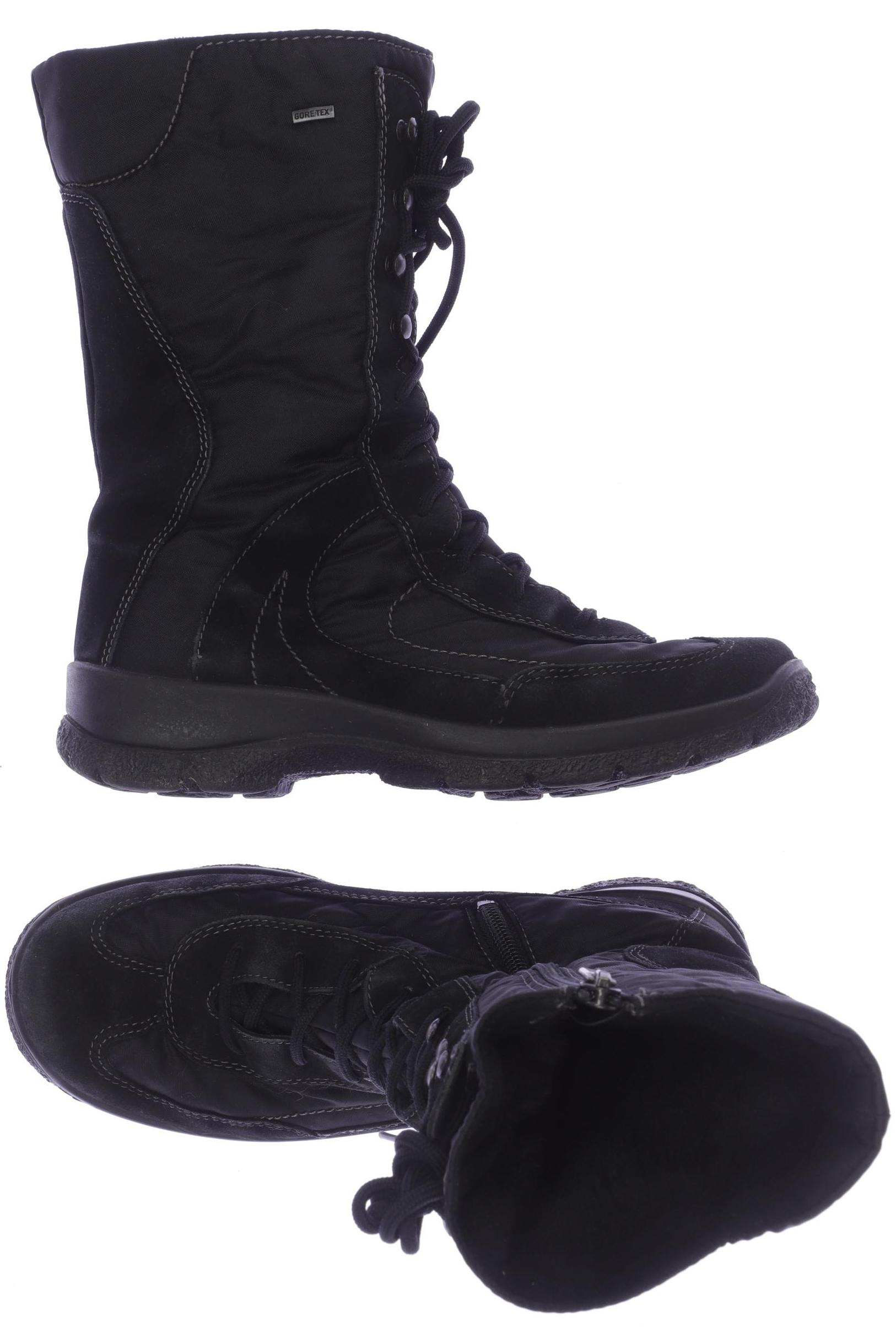 

Legero Damen Stiefel, schwarz, Gr. 4.5