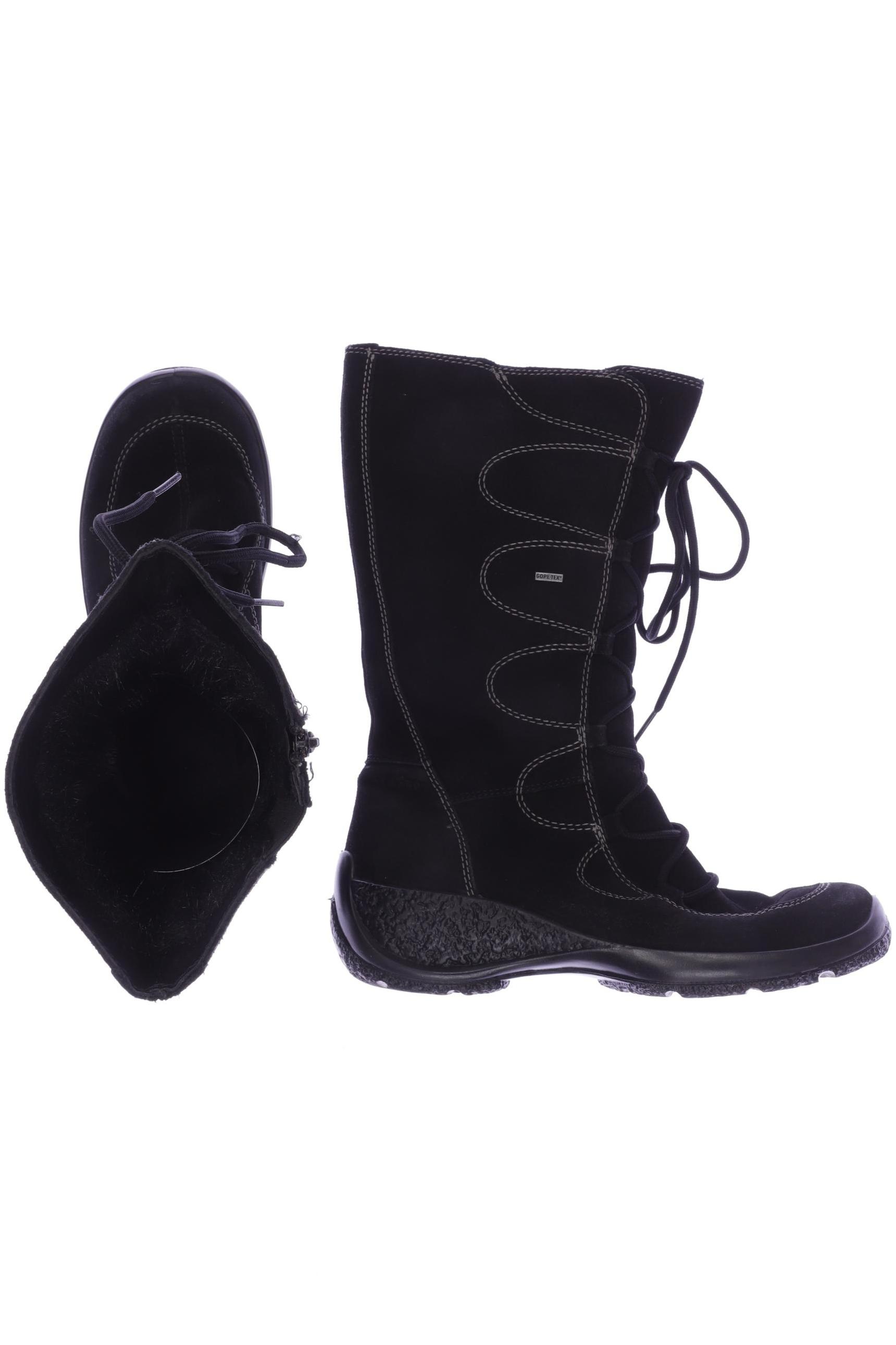 

Legero Damen Stiefel, schwarz, Gr. 6.5