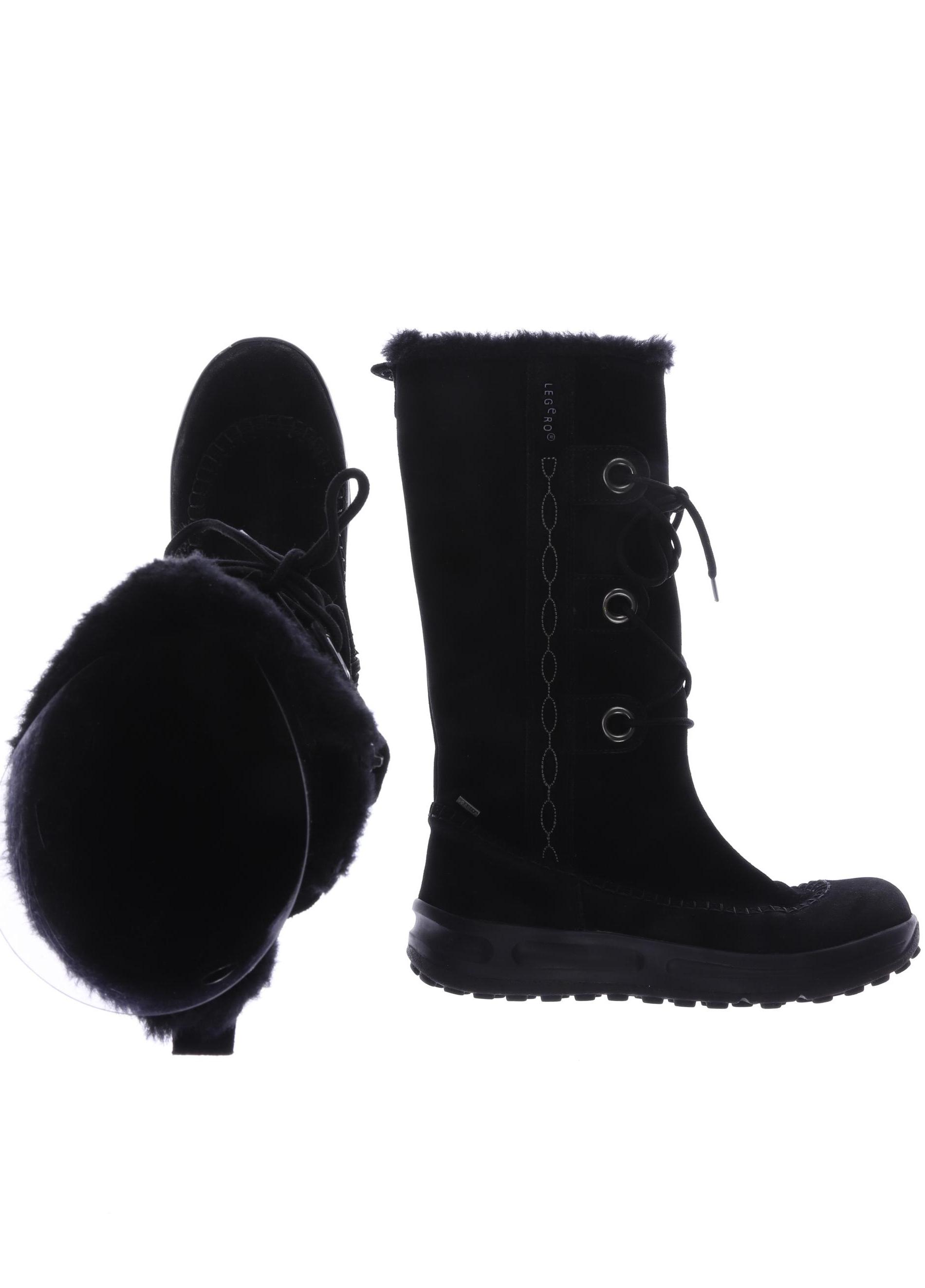 

LEGERO Damen Stiefel, schwarz