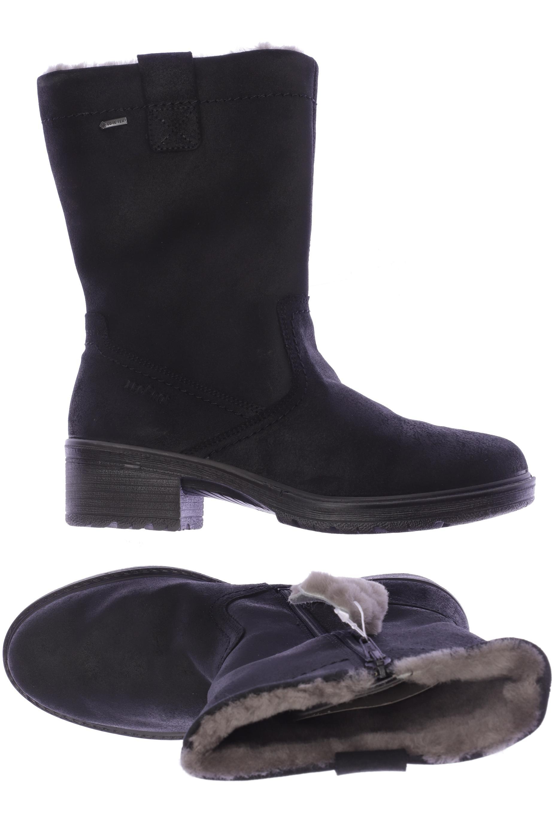 

Legero Damen Stiefel, schwarz, Gr. 6