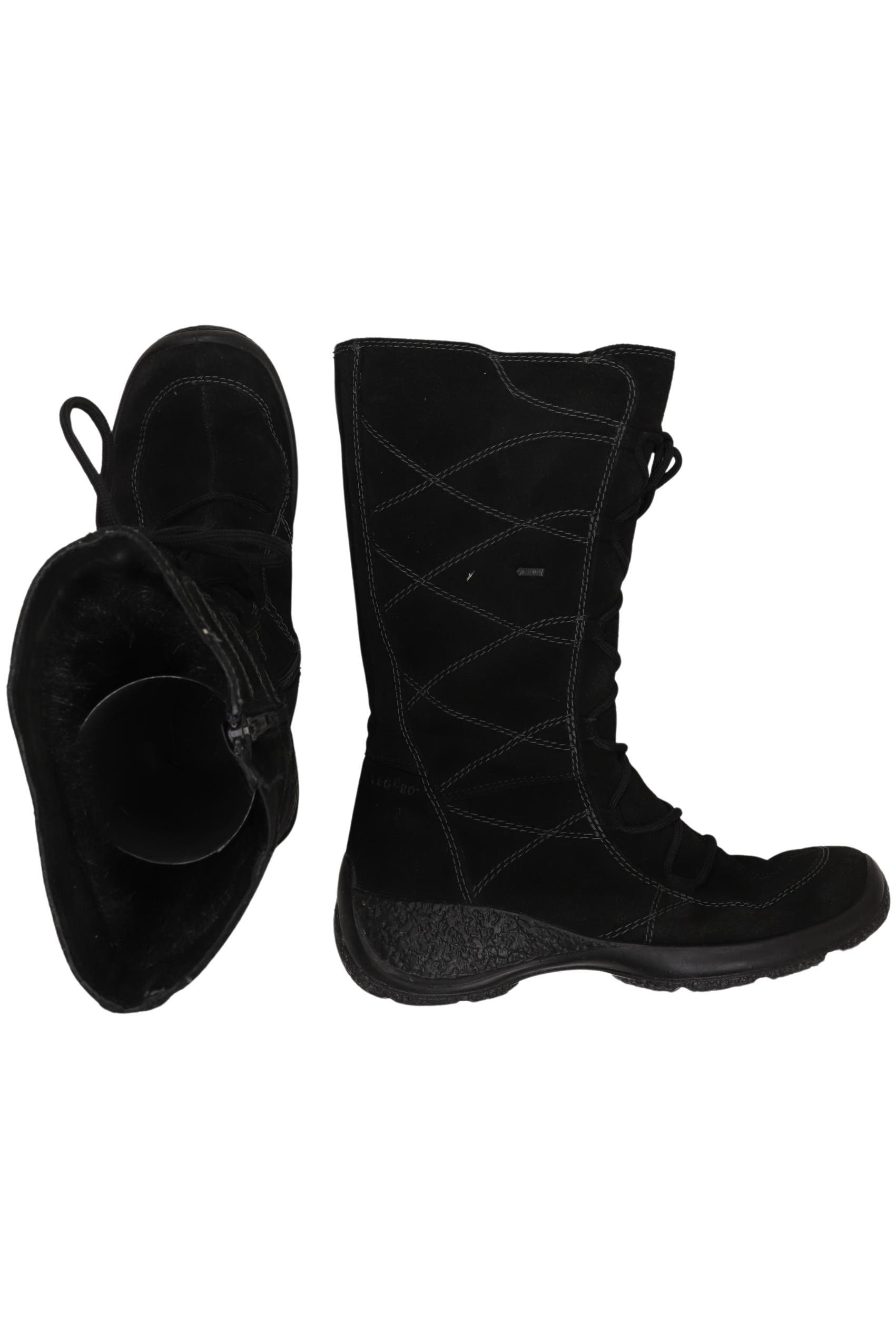

Legero Damen Stiefel, schwarz, Gr. 7