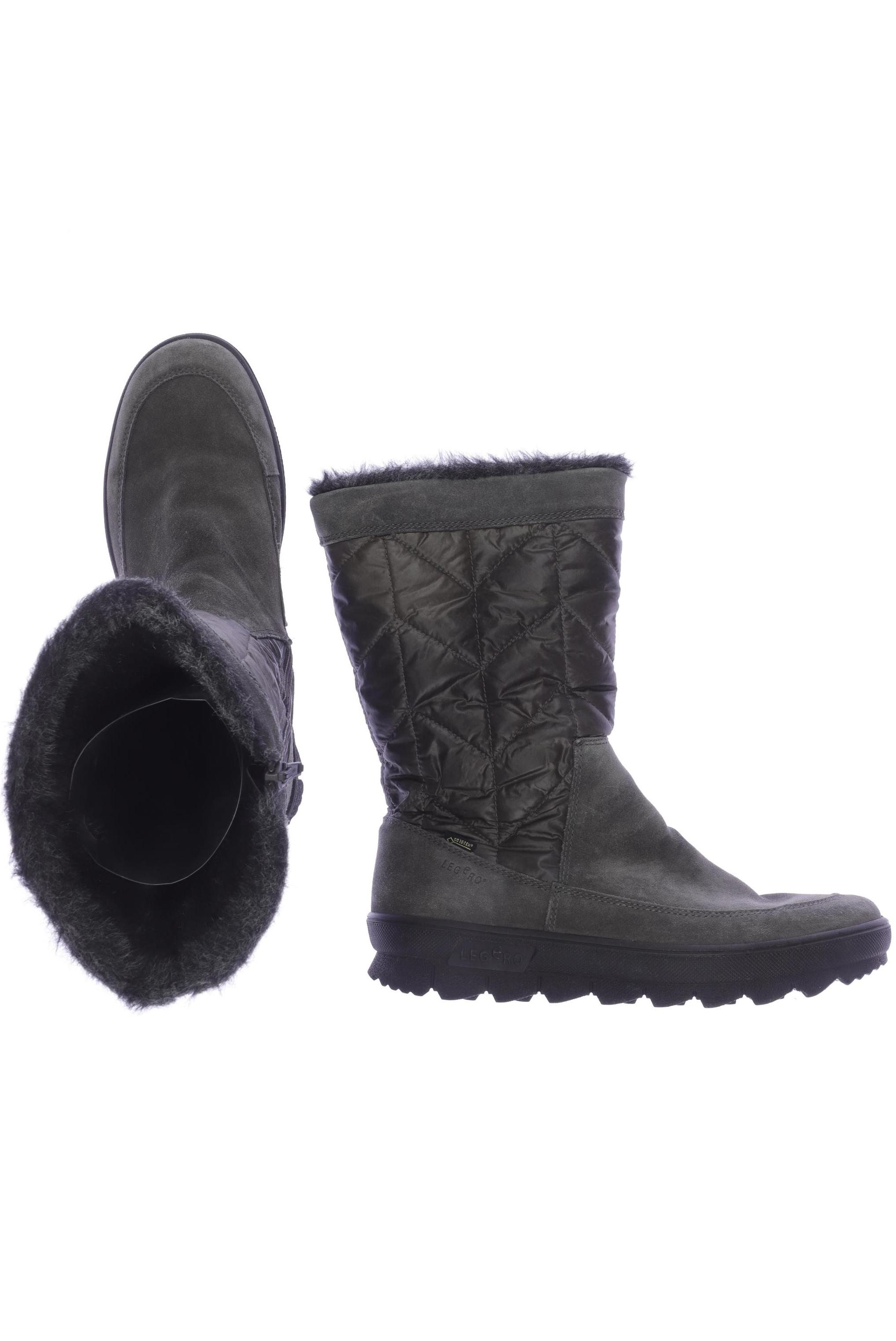 

LEGERO Damen Stiefel, grau
