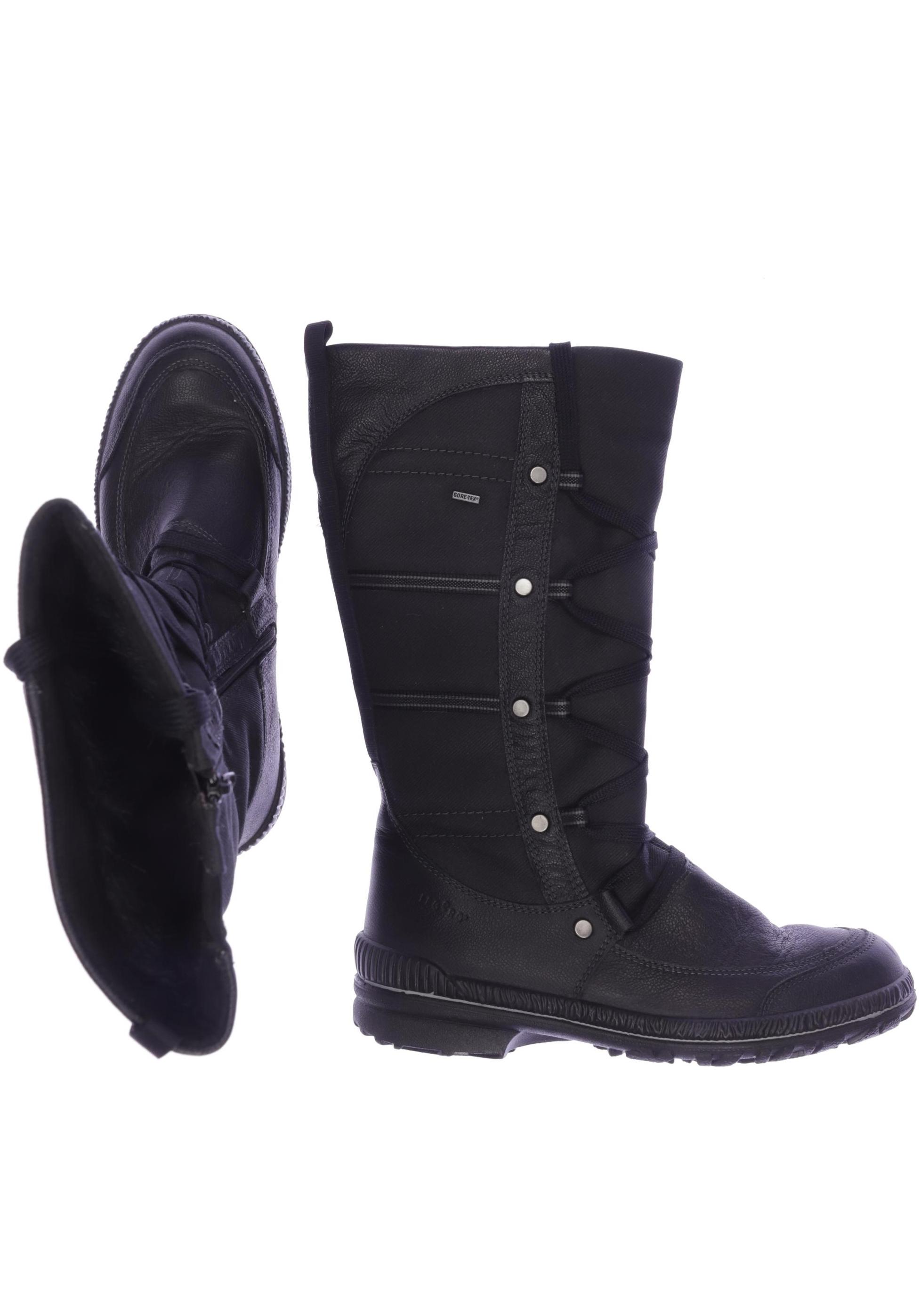 

Legero Damen Stiefel, schwarz, Gr. 6.5