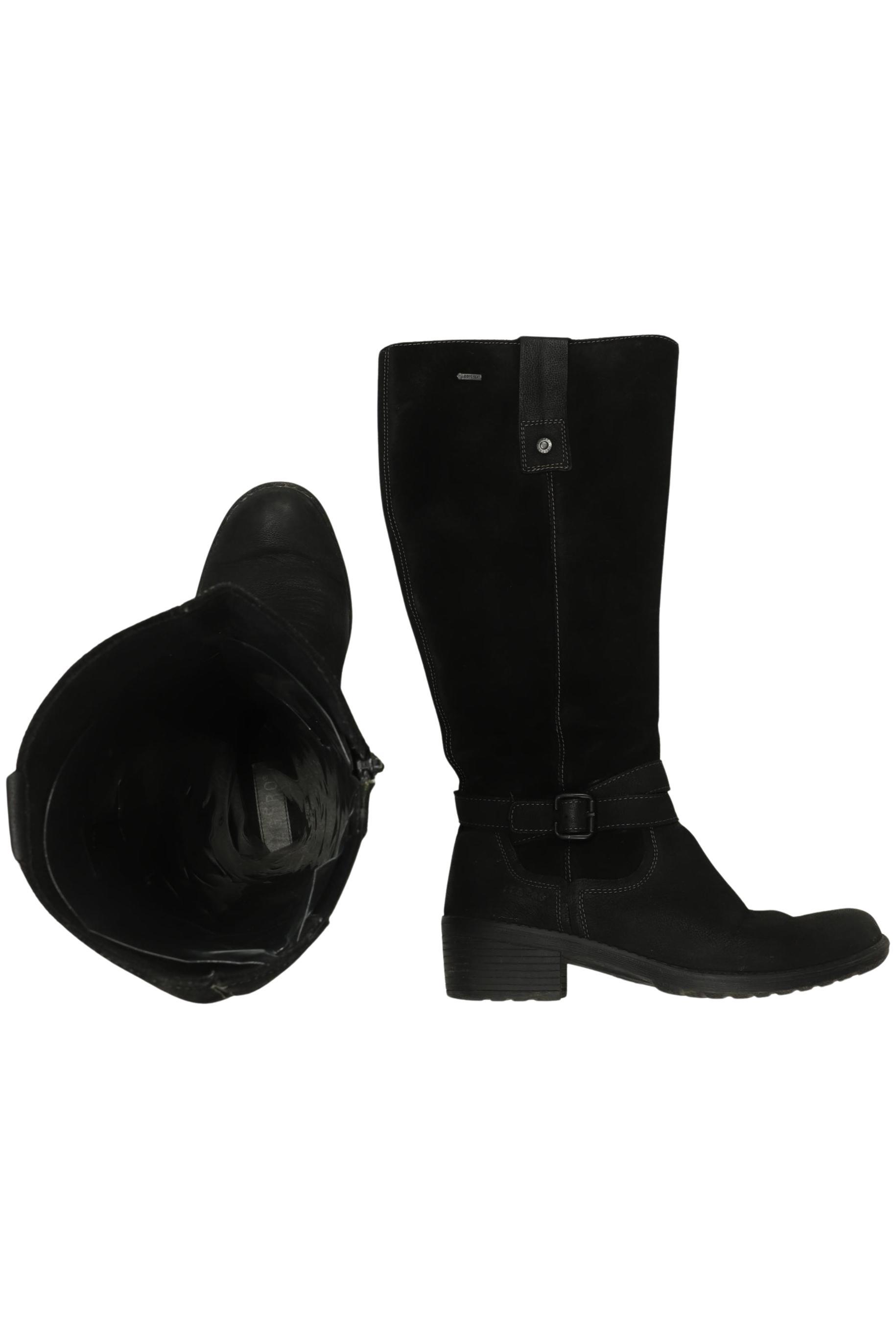 

Legero Damen Stiefel, schwarz, Gr. 5.5