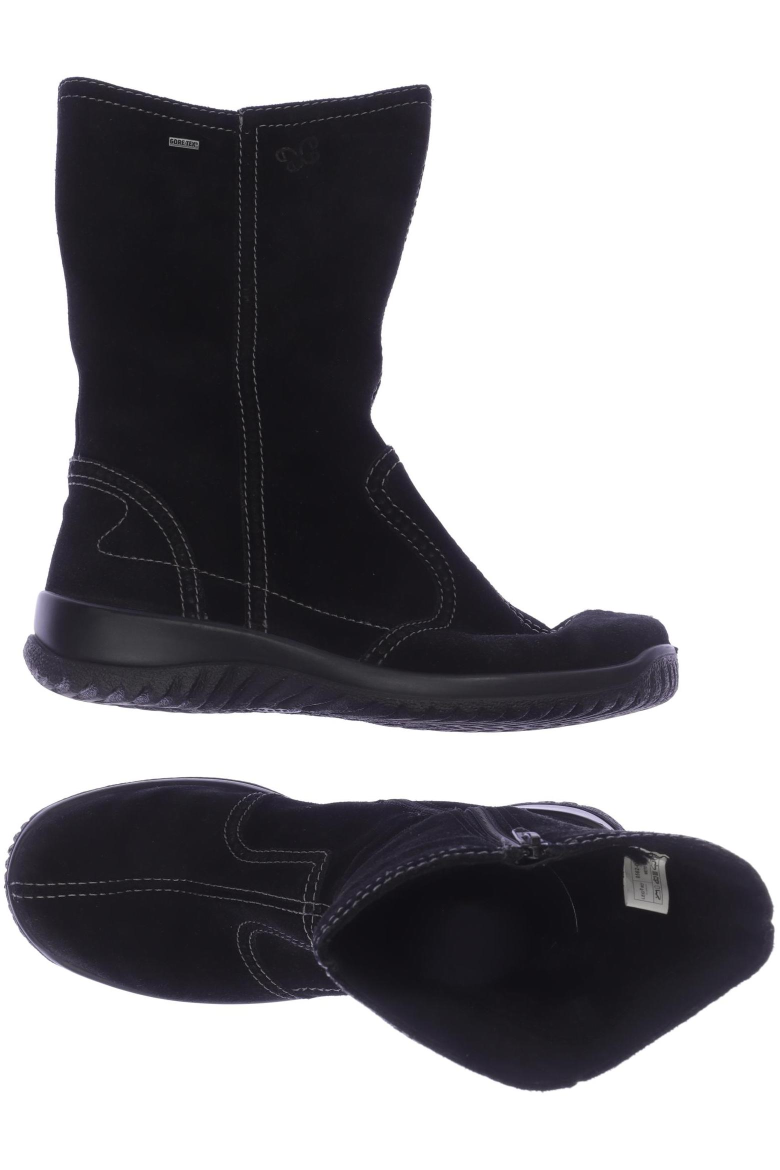 

Legero Damen Stiefel, schwarz, Gr. 8