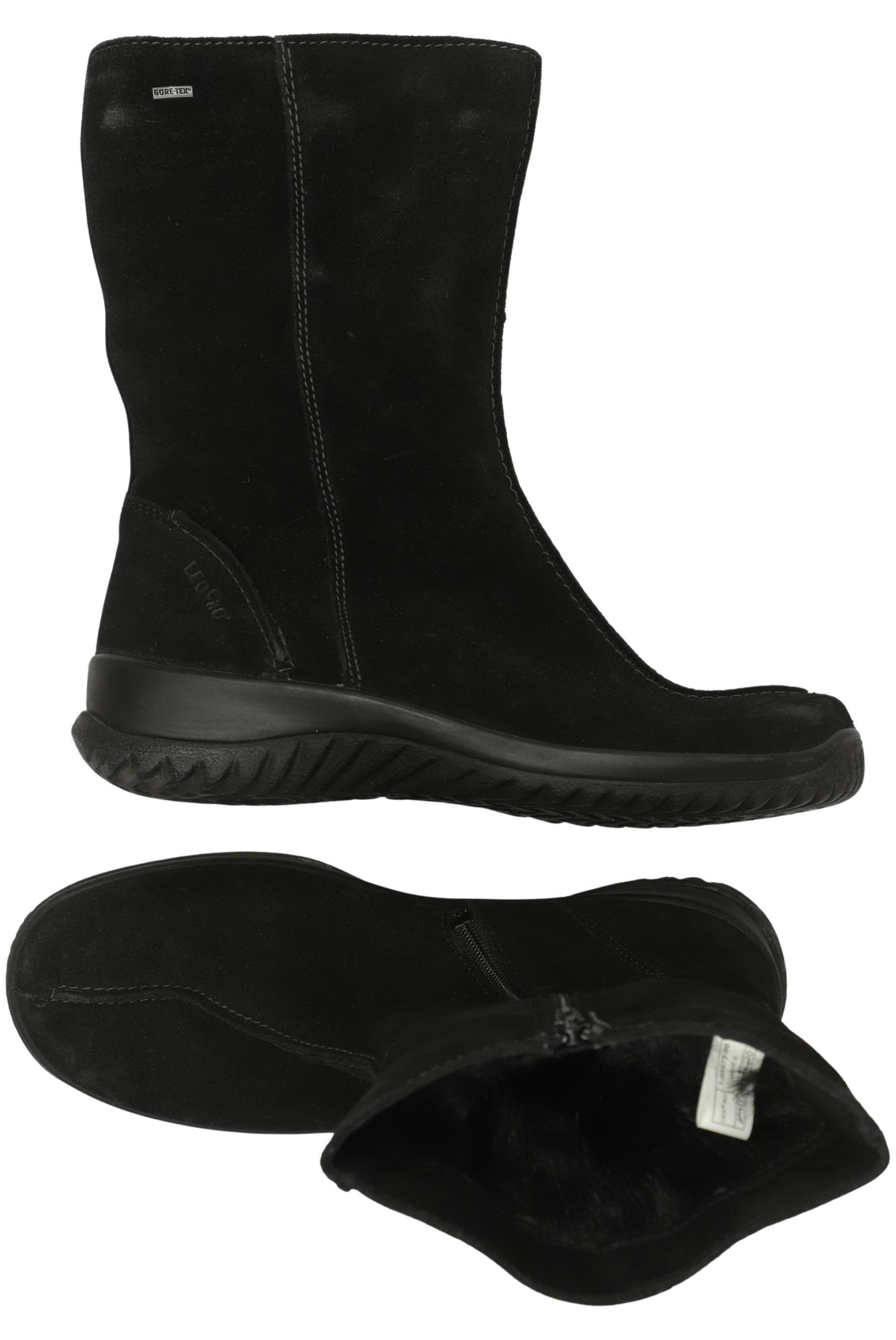 

Legero Damen Stiefel, schwarz, Gr. 6